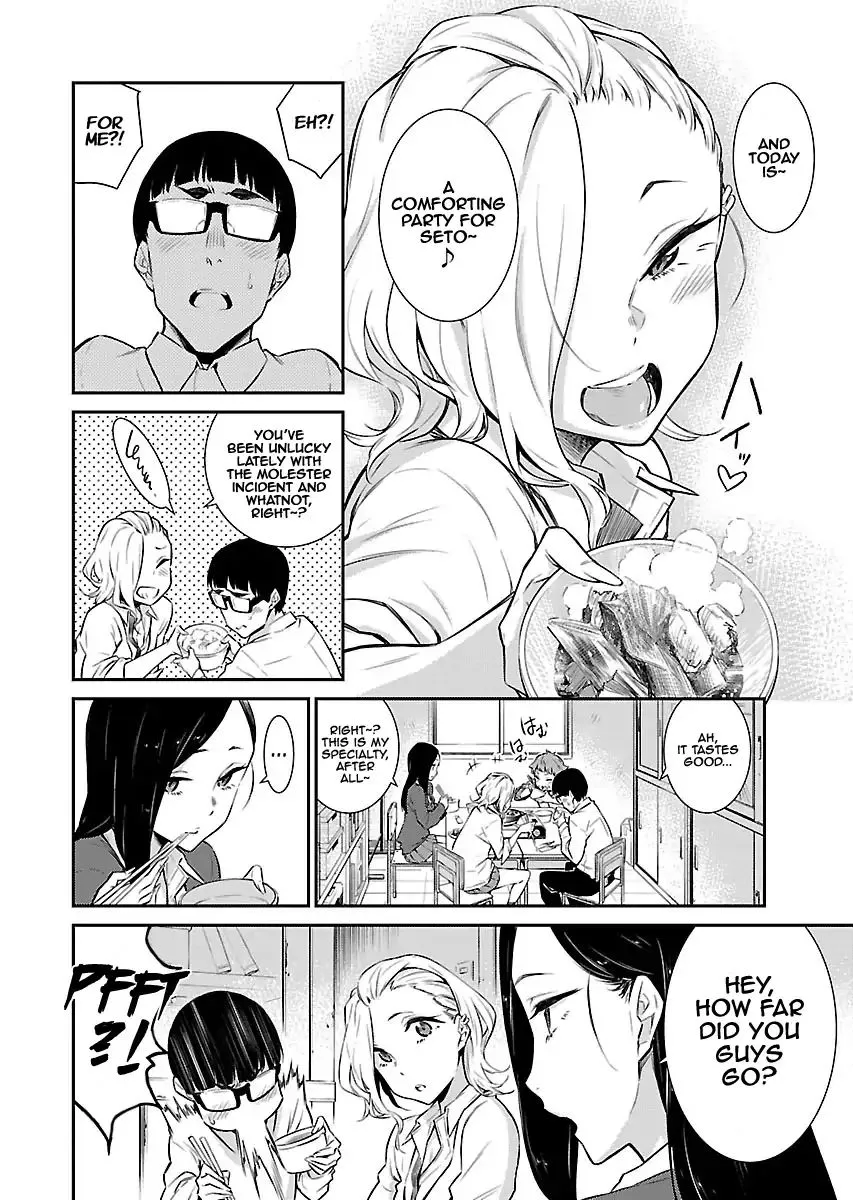 Yancha Gal No Anjou-San Chapter 9 page 6 - 