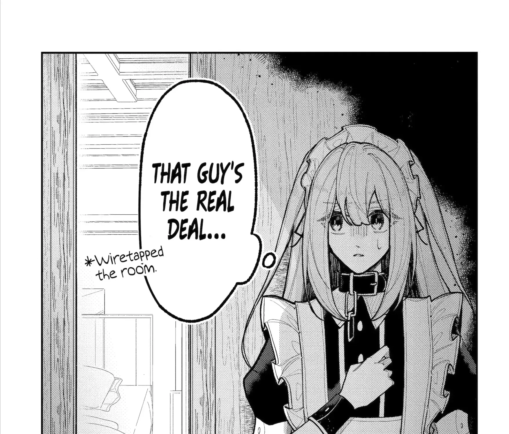 Yandere Cafe e Youkoso Chapter 1.1 page 11 - 