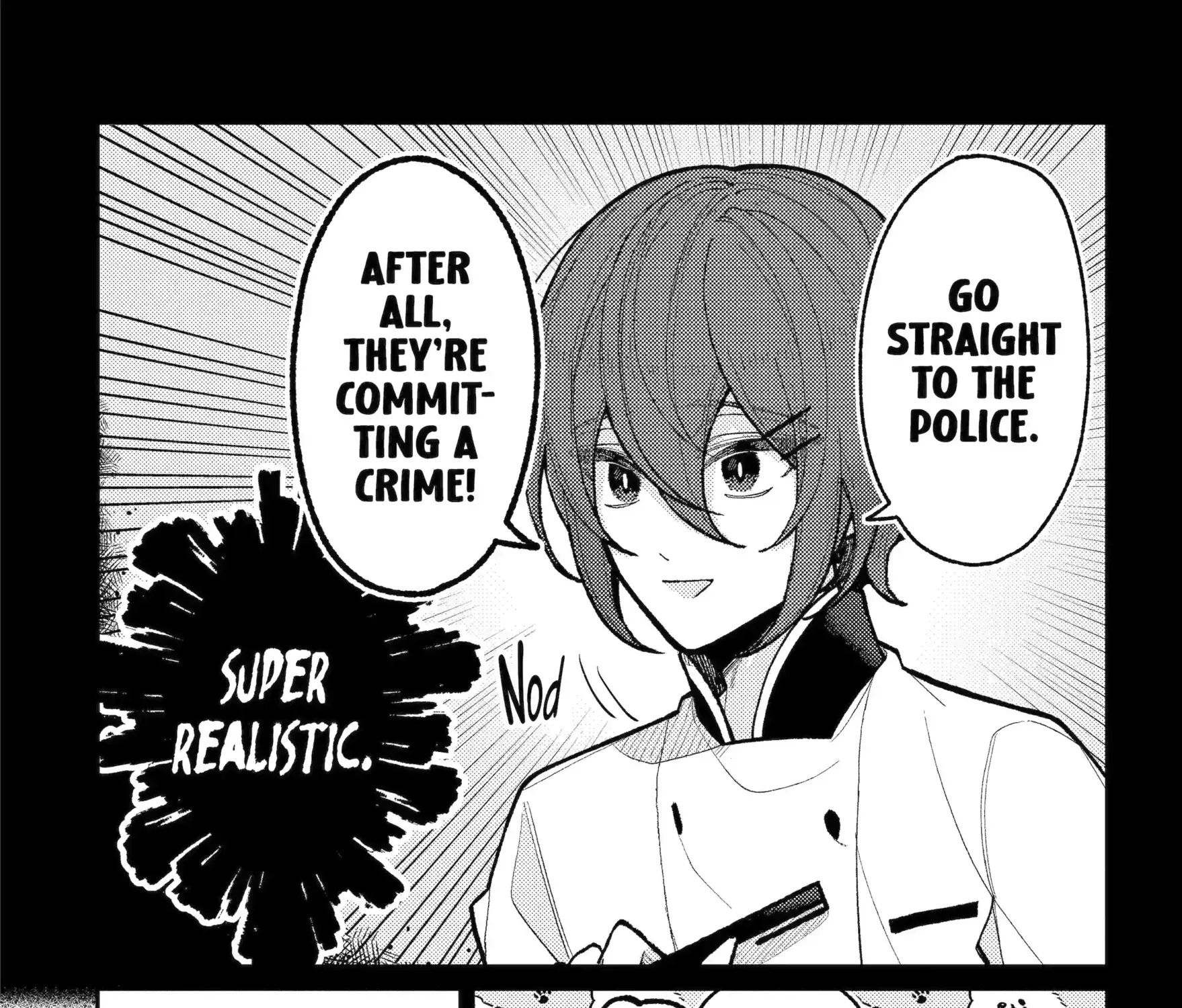 Yandere Cafe e Youkoso Chapter 1.1 page 15 - 