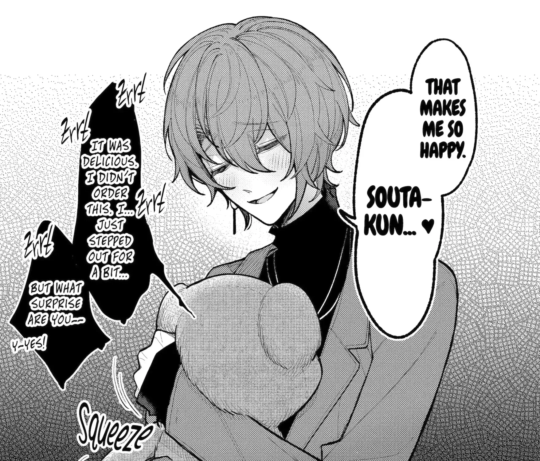 Yandere Cafe e Youkoso Chapter 1.1 page 9 - 