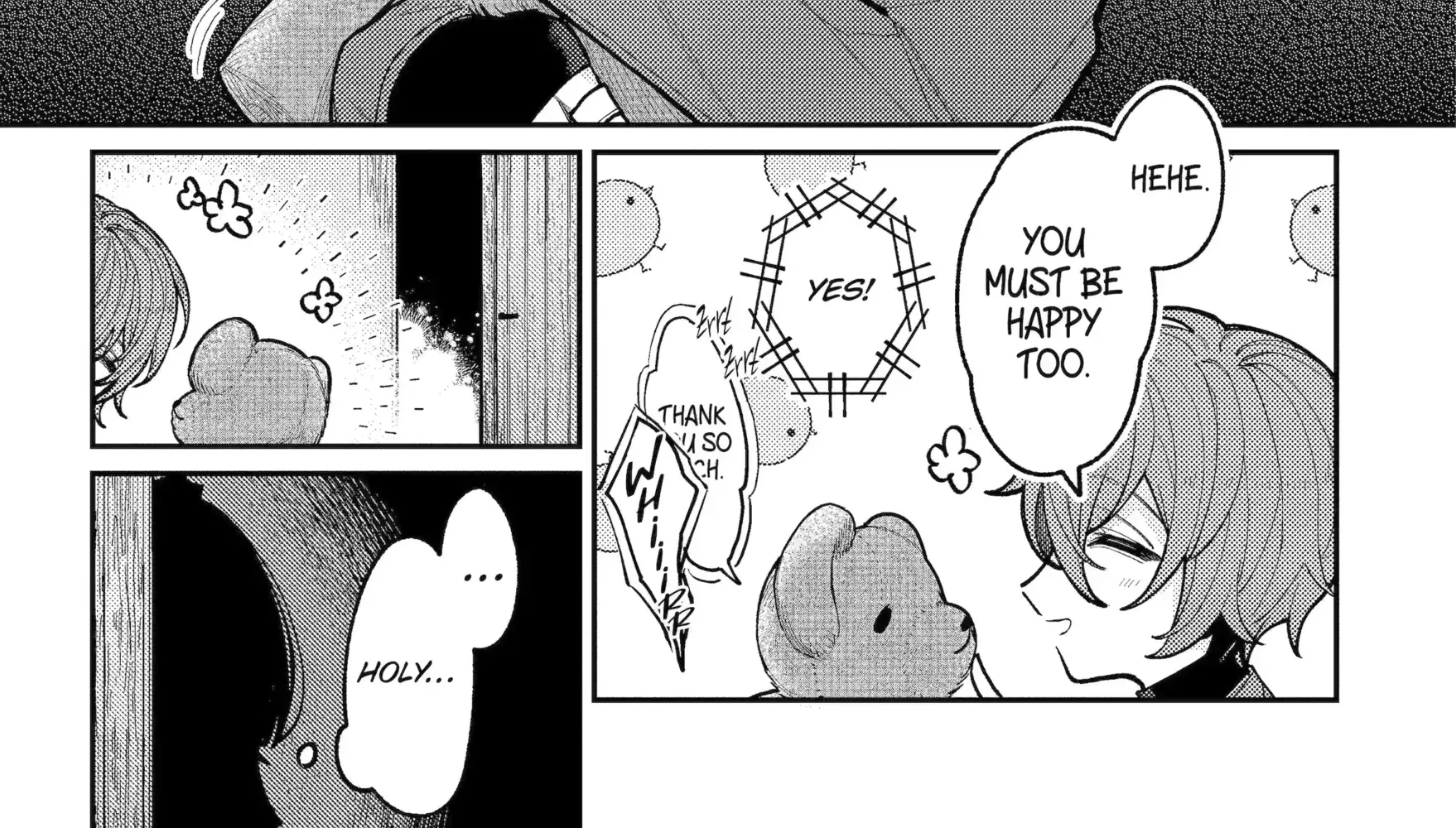 Yandere Cafe e Youkoso Chapter 1.1 page 10 - 