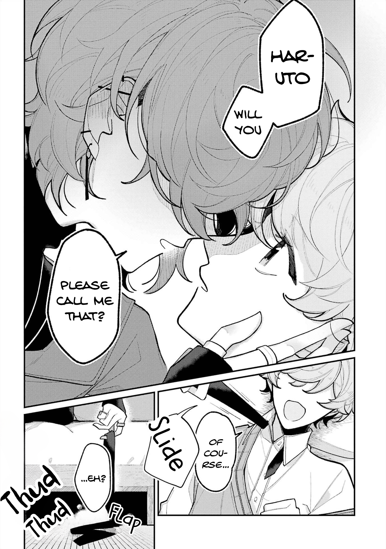 Yandere Cafe e Youkoso Chapter 1 page 23 - 