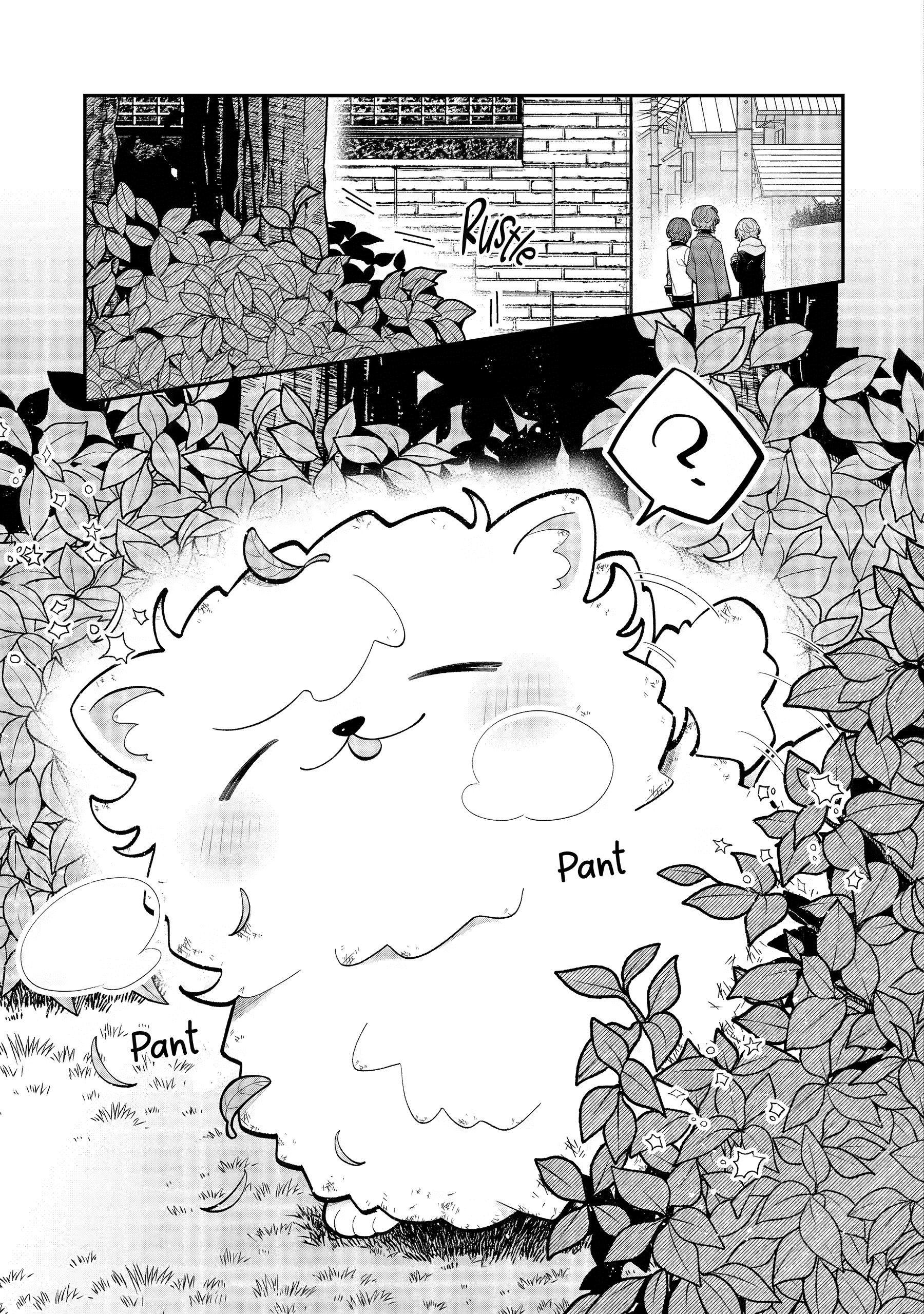 Yandere Cafe e Youkoso Chapter 10.5 page 15 - 