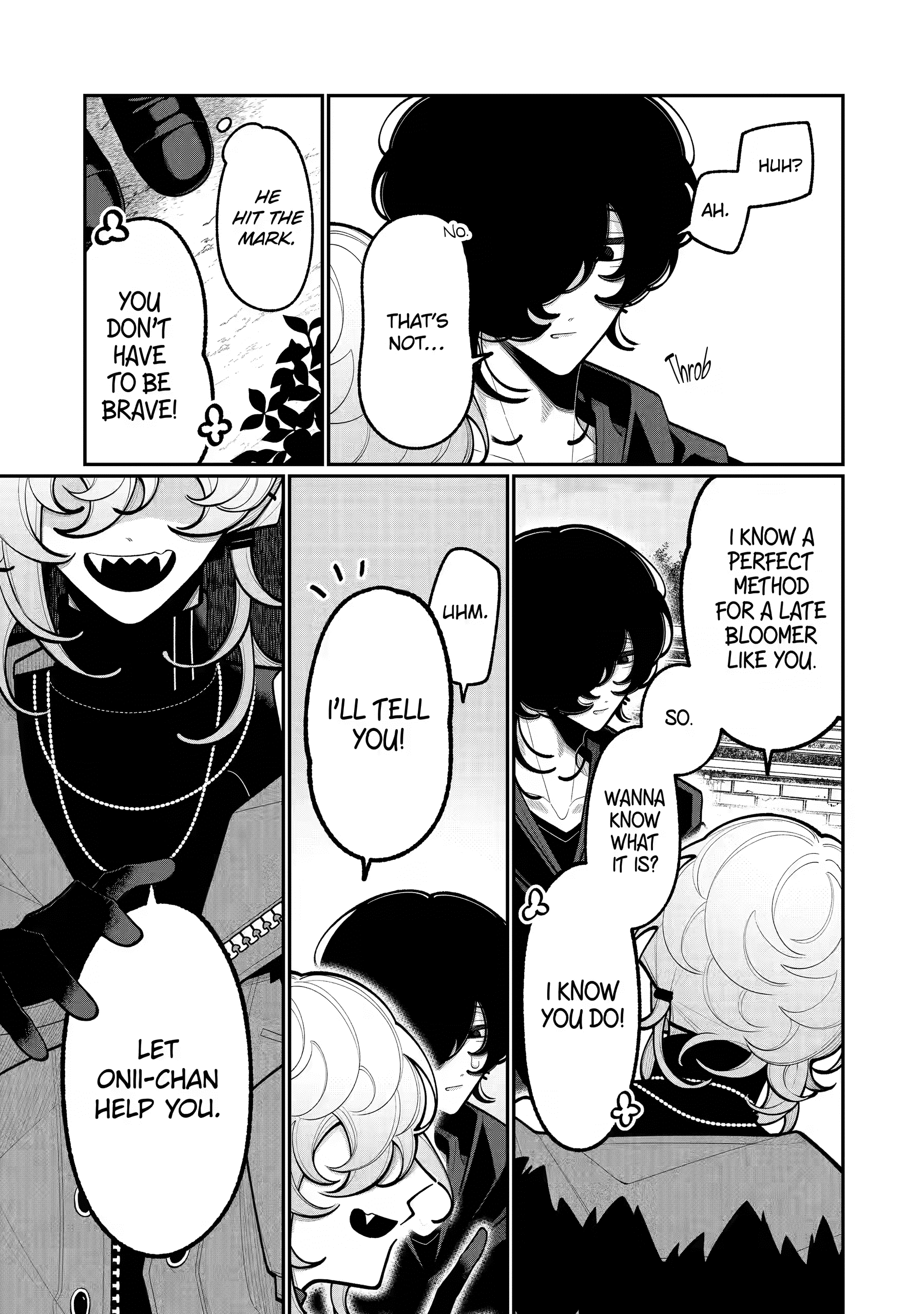 Yandere Cafe e Youkoso Chapter 10.5 page 7 - 