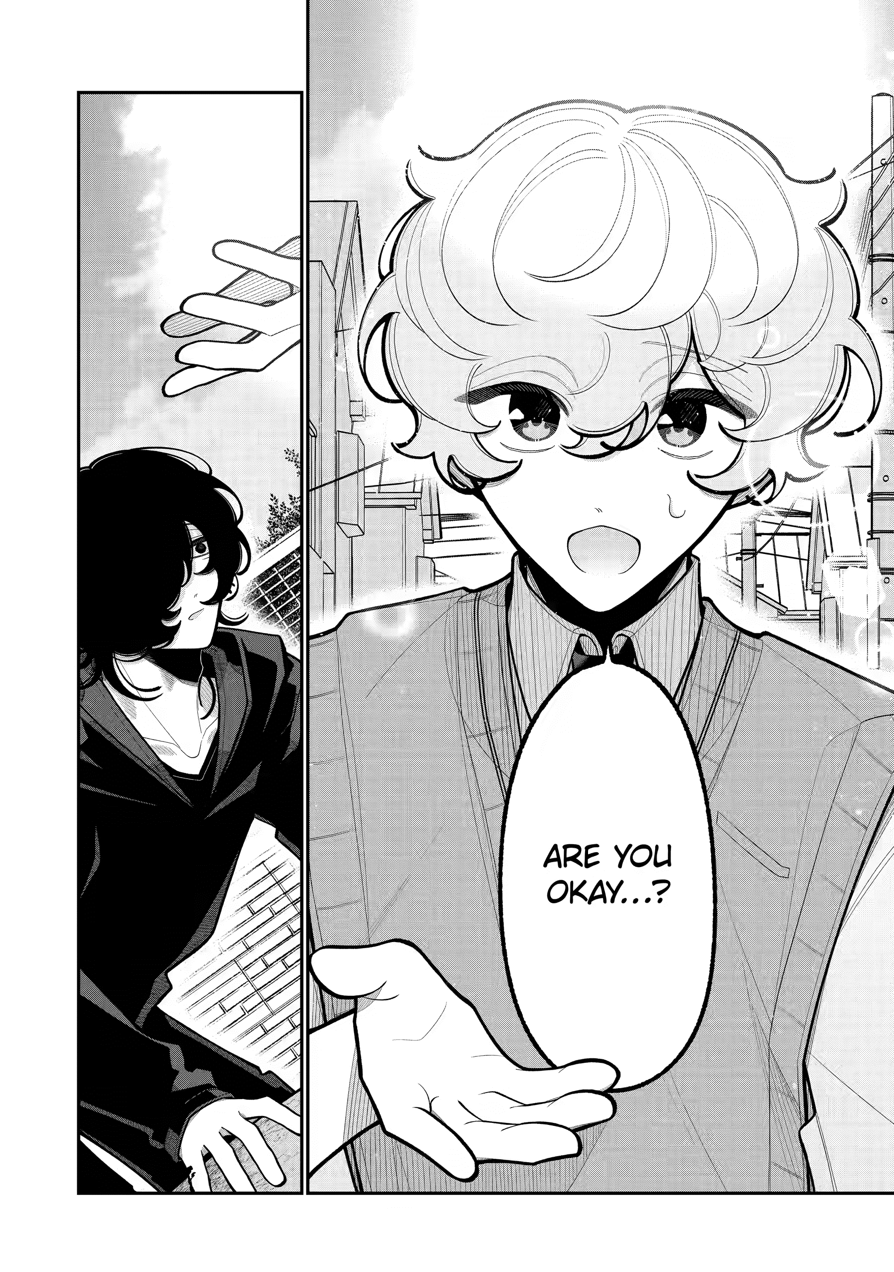 Yandere Cafe e Youkoso Chapter 10.5 page 10 - 