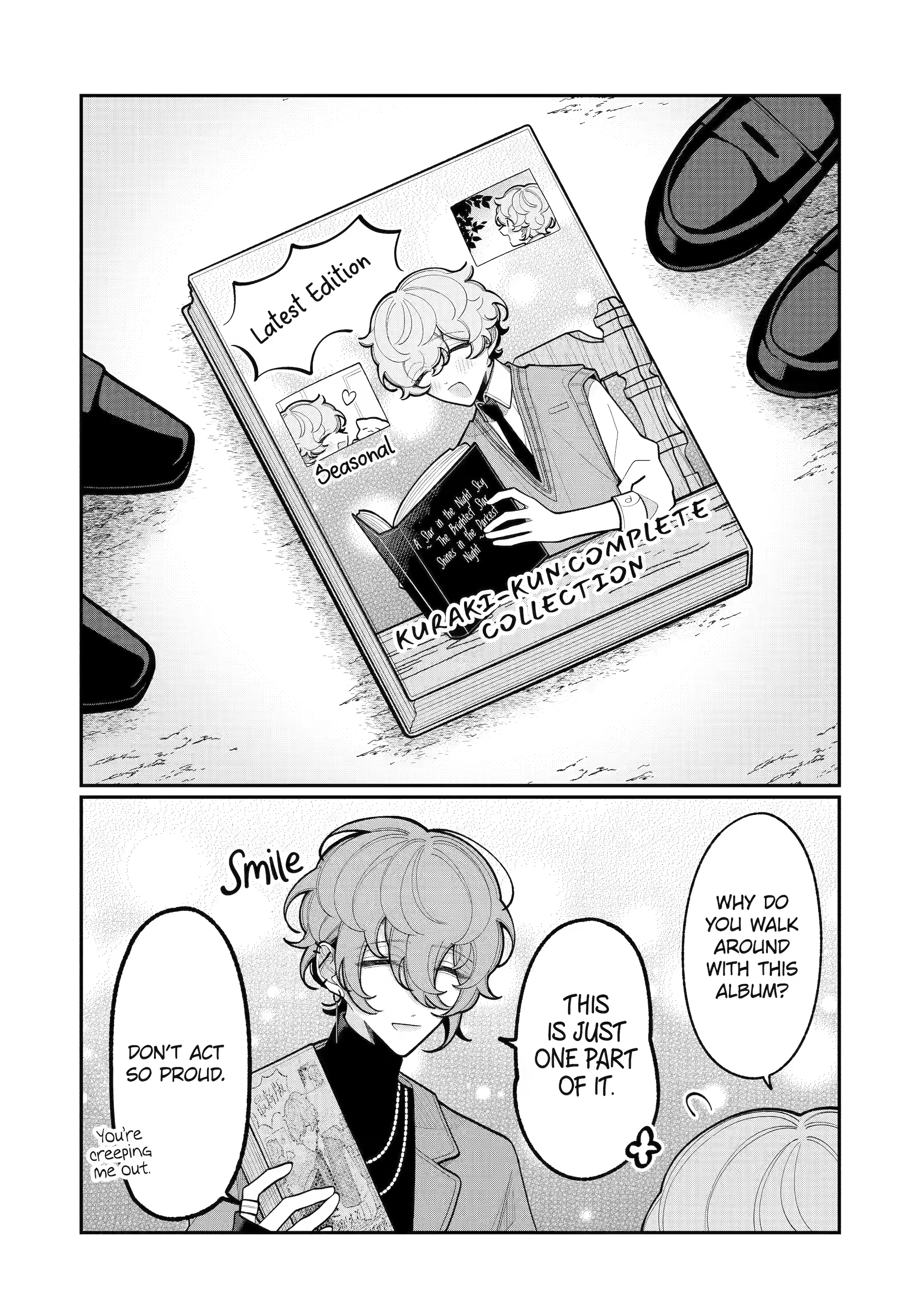 Yandere Cafe e Youkoso Chapter 10 page 22 - 