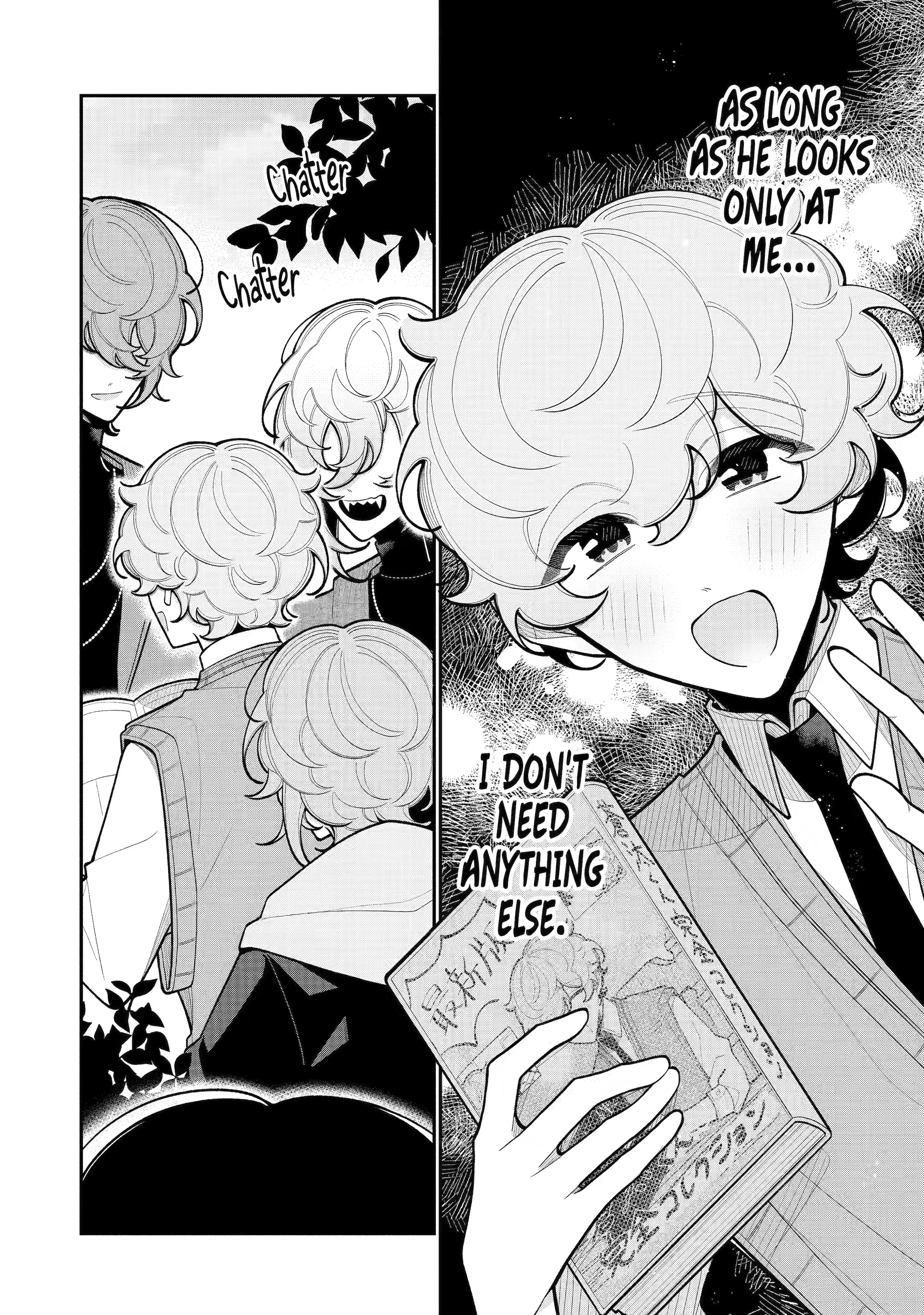 Yandere Cafe e Youkoso Chapter 10 page 26 - 