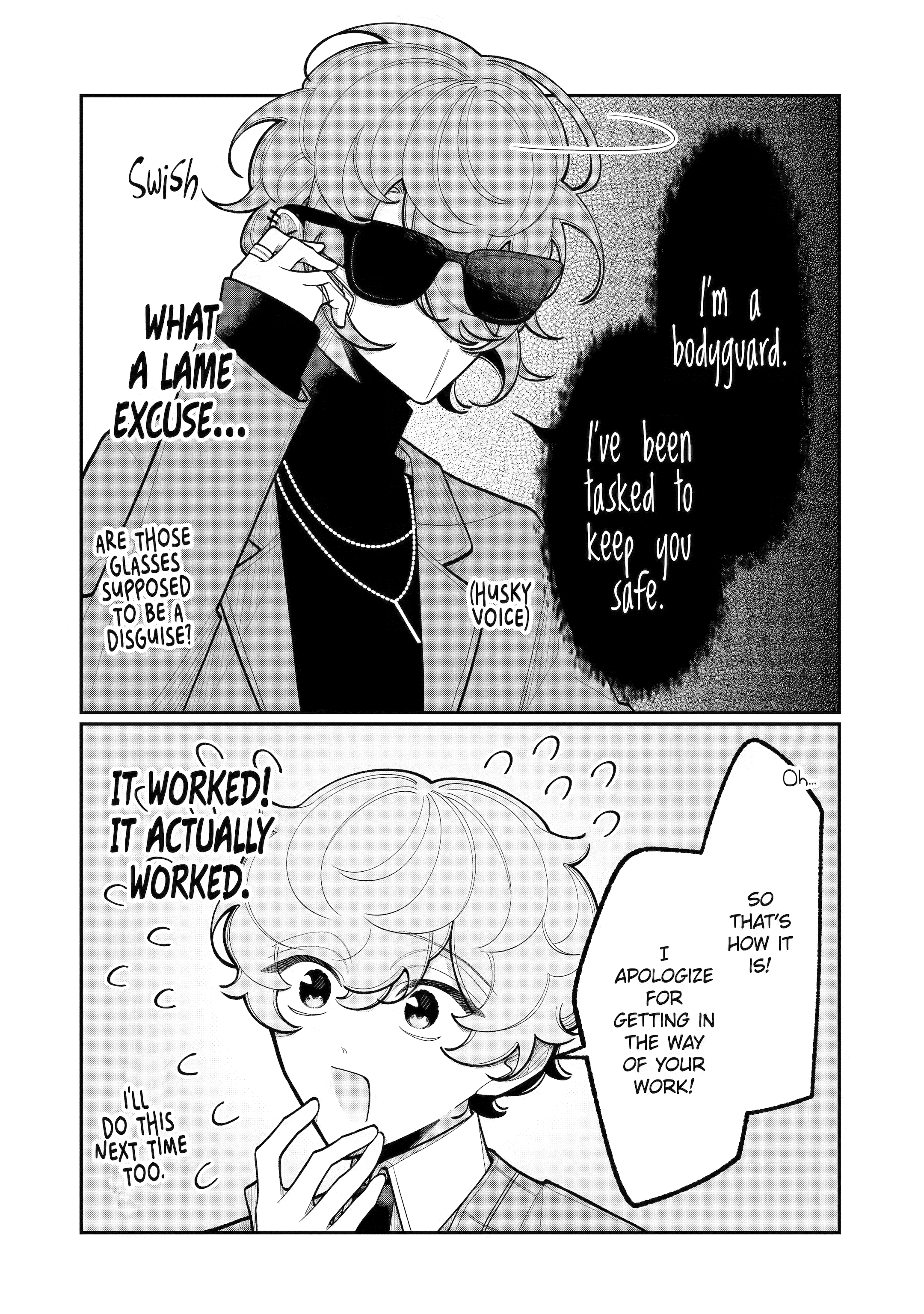 Yandere Cafe e Youkoso Chapter 10 page 10 - 