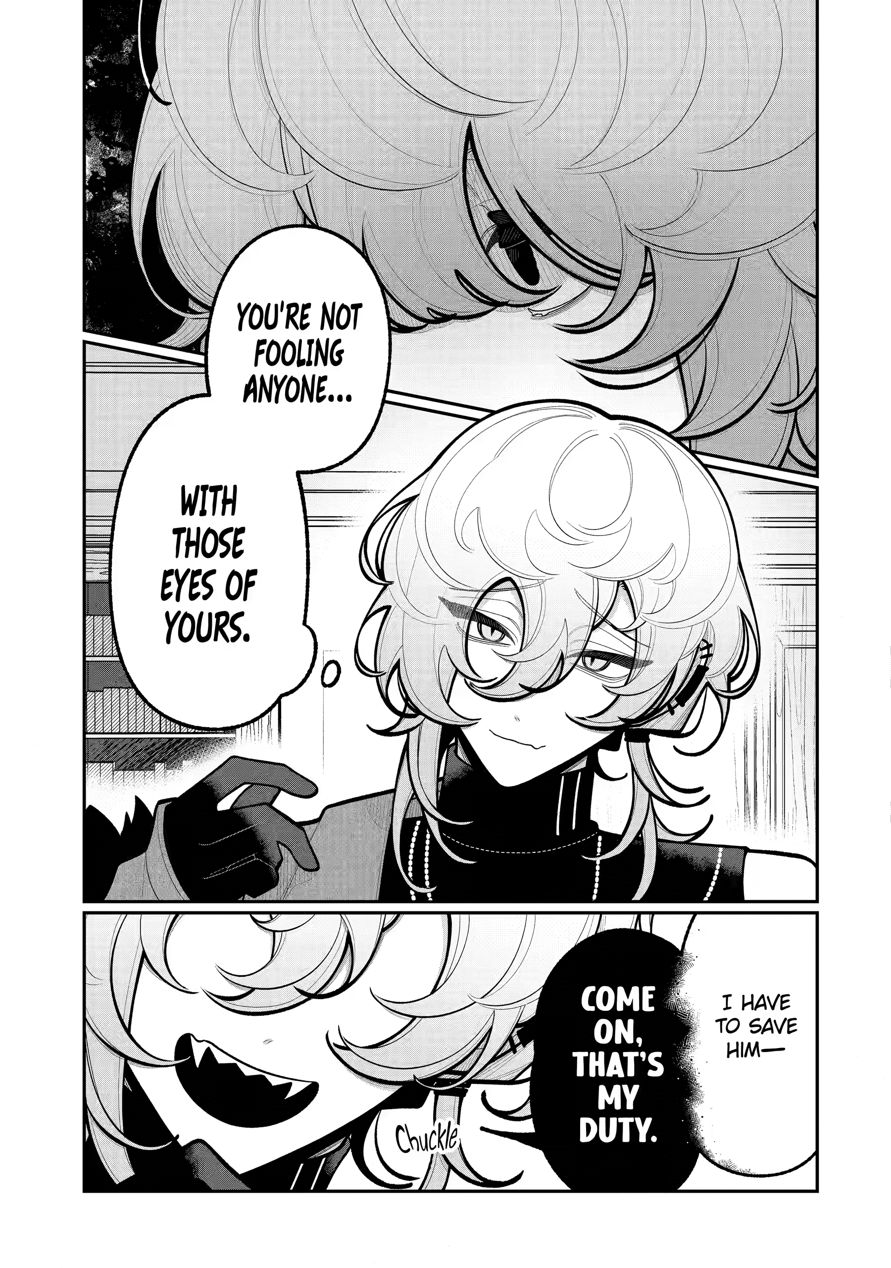 Yandere Cafe e Youkoso Chapter 11.5 page 9 - 