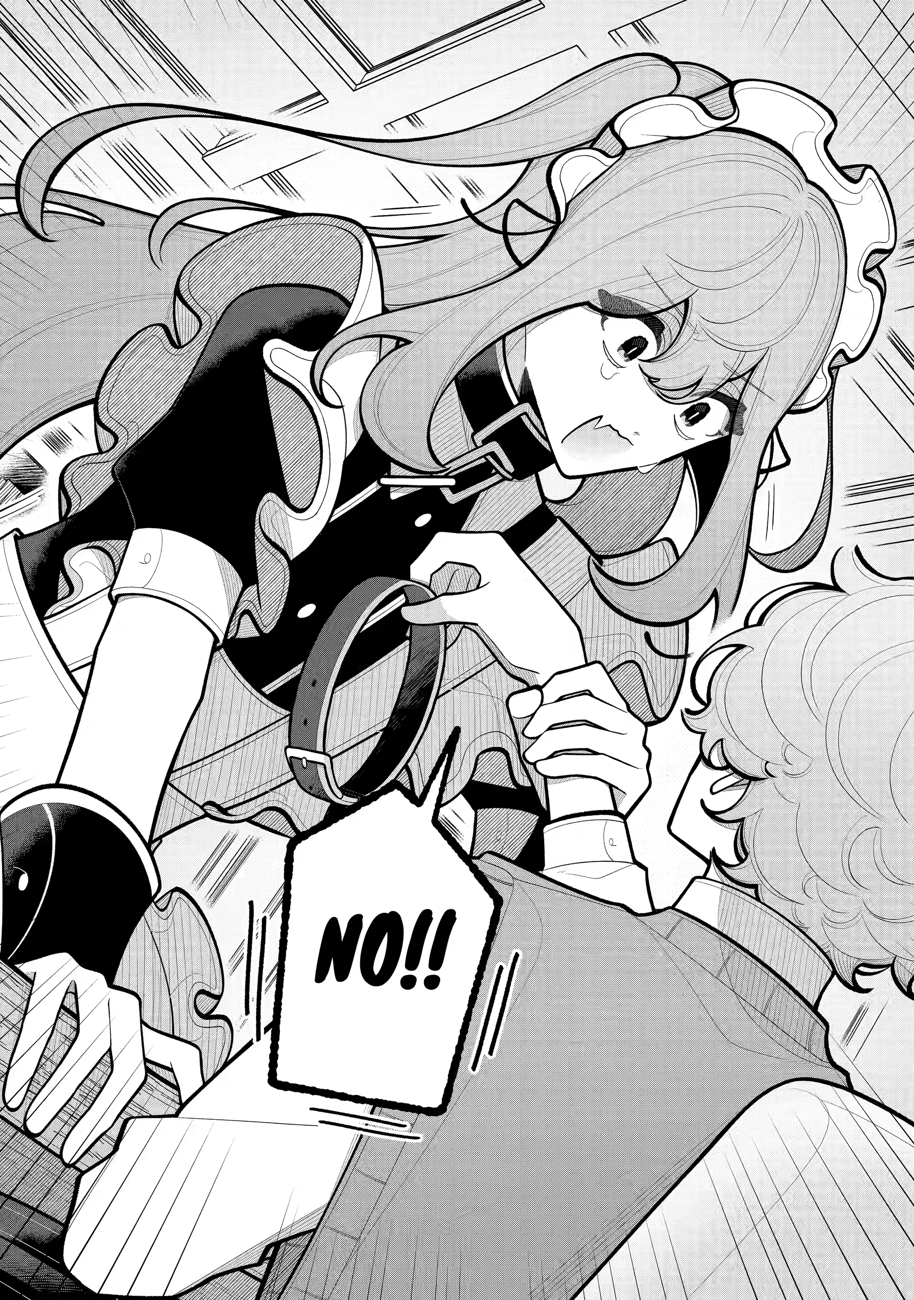 Yandere Cafe e Youkoso Chapter 11 page 22 - 