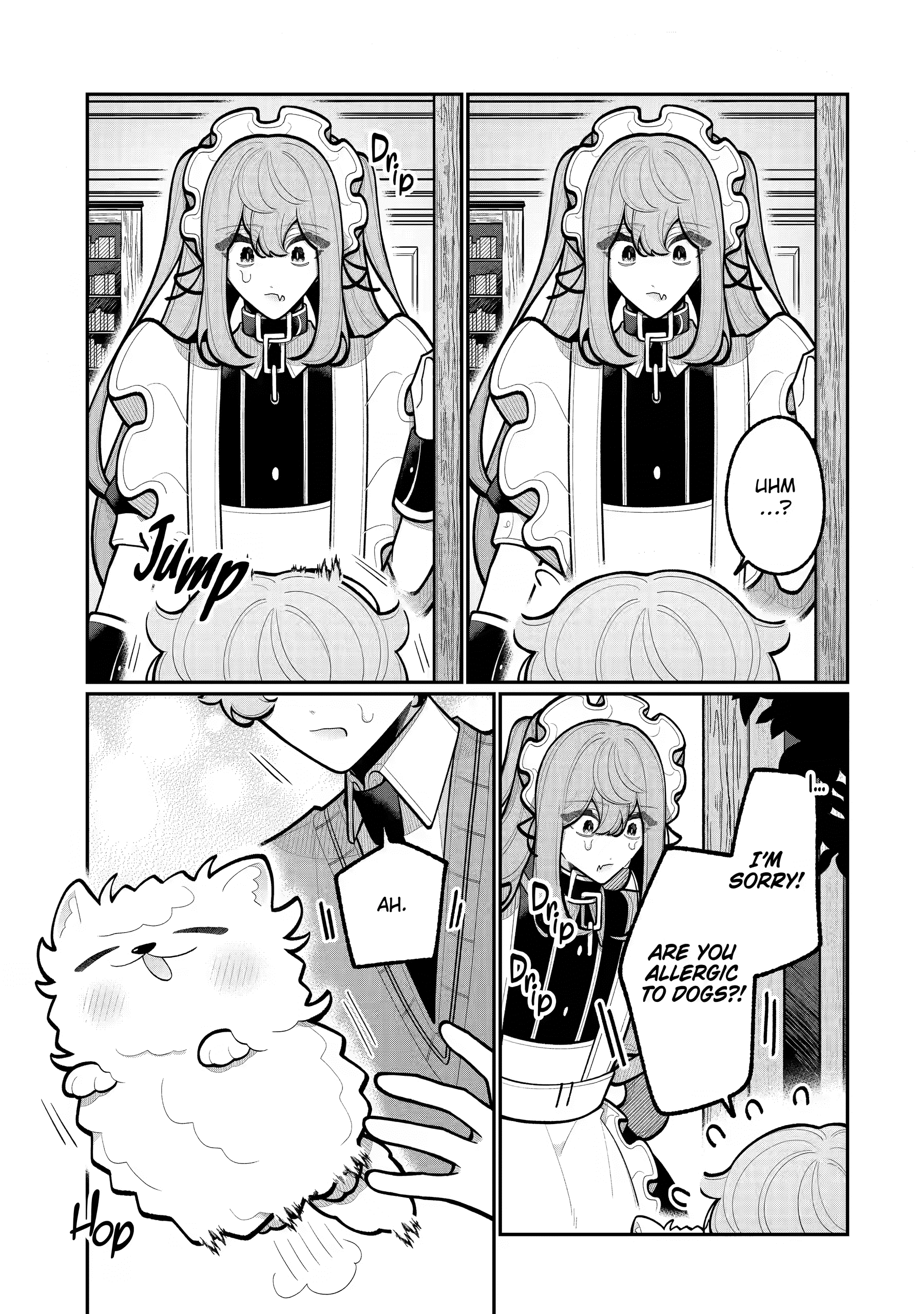 Yandere Cafe e Youkoso Chapter 11 page 25 - 