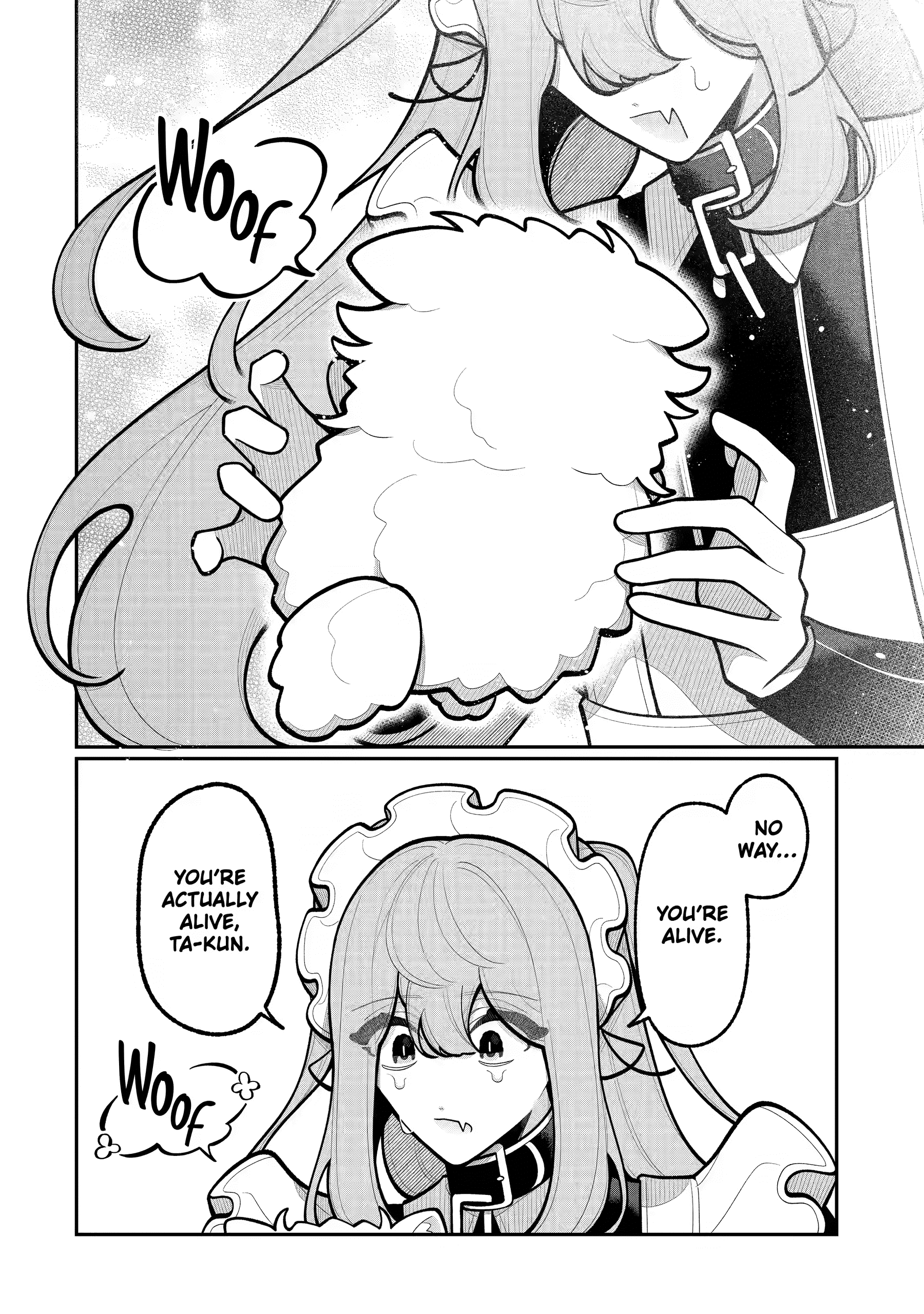 Yandere Cafe e Youkoso Chapter 11 page 26 - 