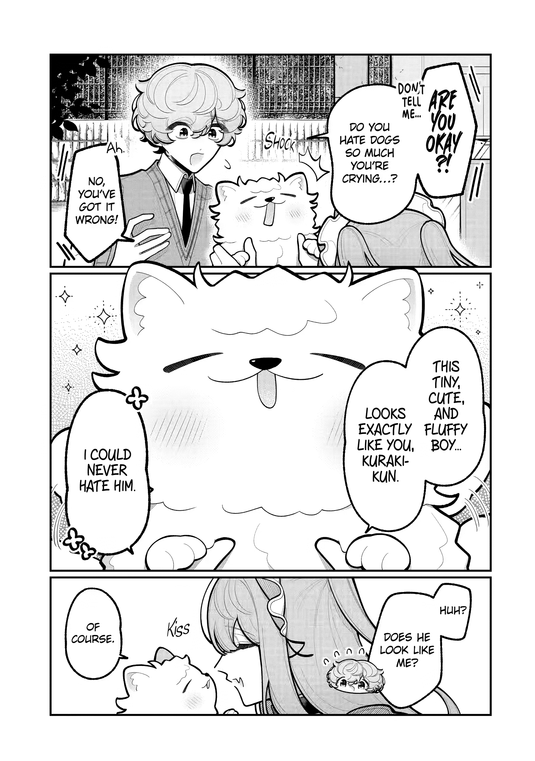 Yandere Cafe e Youkoso Chapter 11 page 27 - 