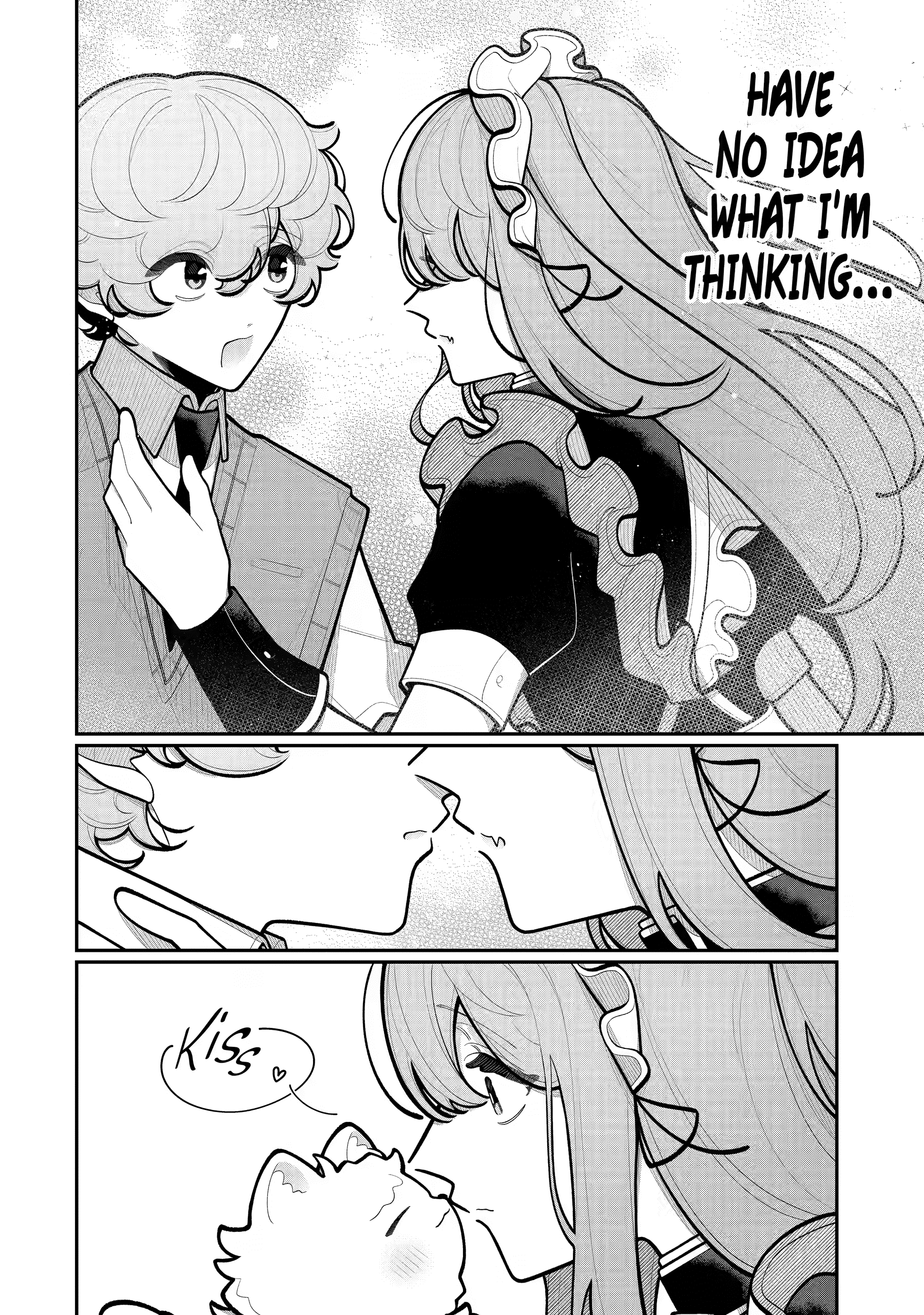 Yandere Cafe e Youkoso Chapter 11 page 30 - 