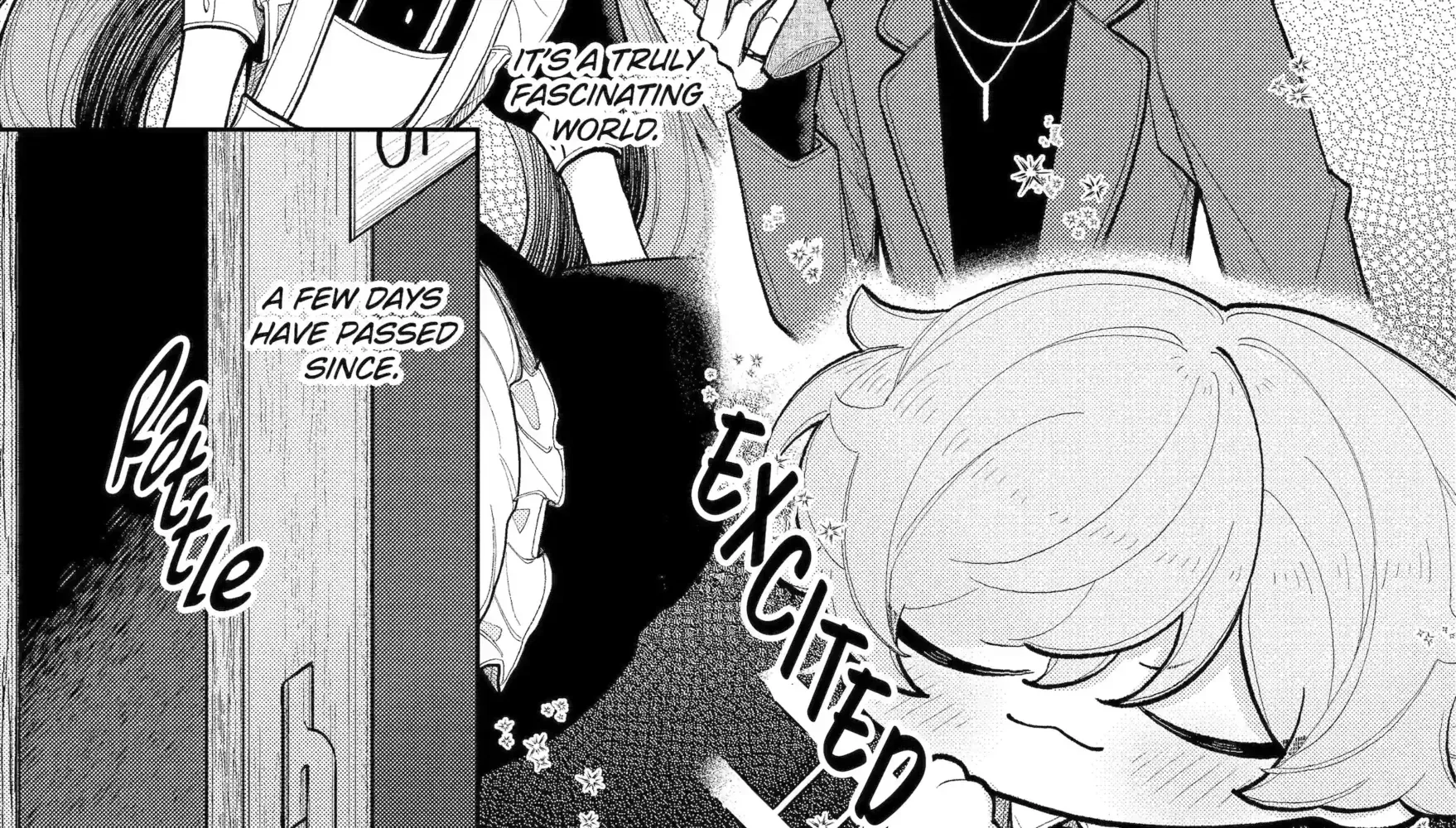 Yandere Cafe e Youkoso Chapter 2.1 page 2 - 