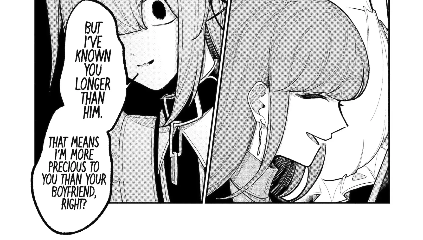 Yandere Cafe e Youkoso Chapter 2.1 page 12 - 
