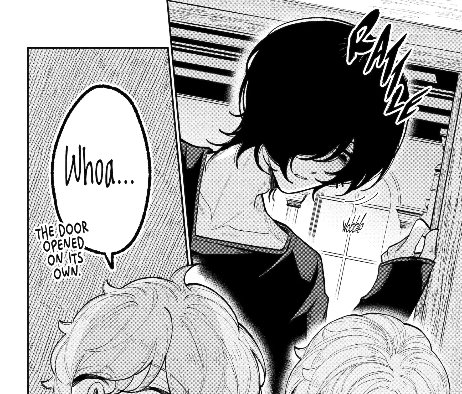 Yandere Cafe e Youkoso Chapter 2.1 page 17 - 
