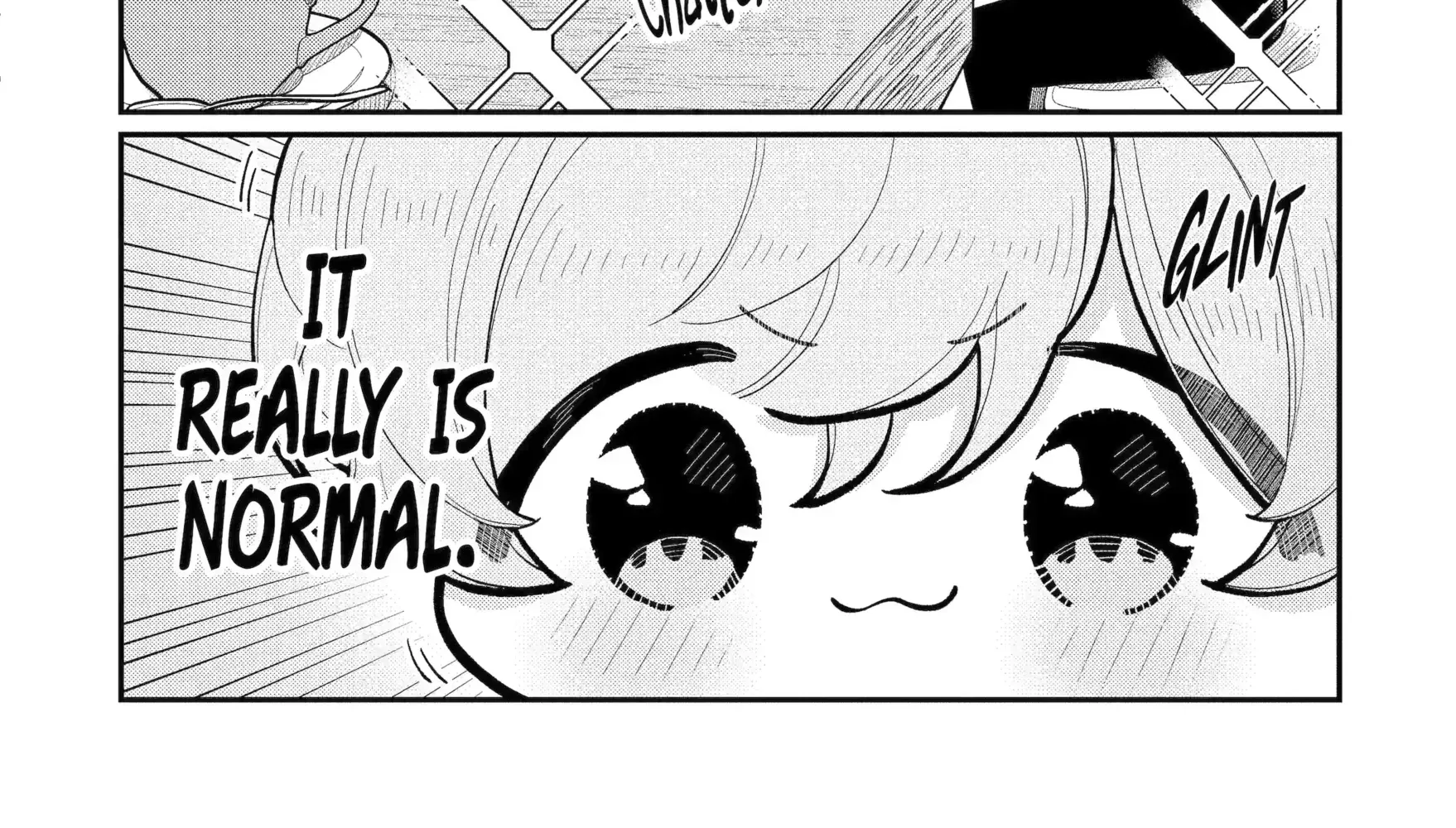 Yandere Cafe e Youkoso Chapter 2.1 page 4 - 
