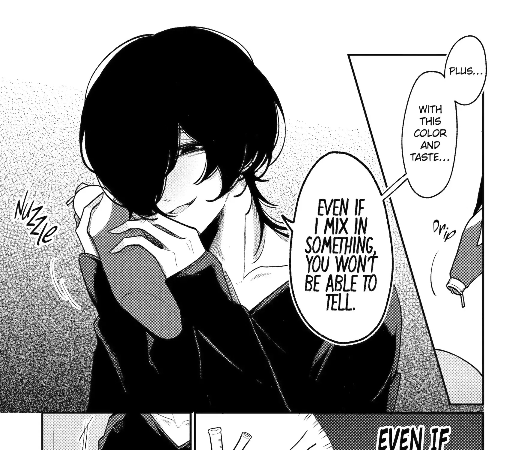 Yandere Cafe e Youkoso Chapter 2.2 page 15 - 