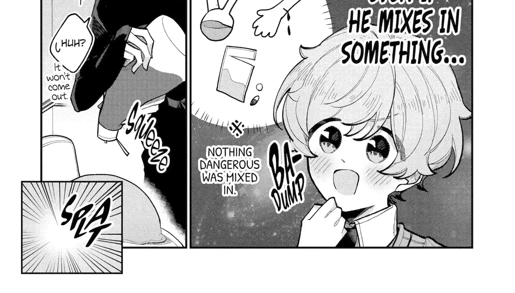 Yandere Cafe e Youkoso Chapter 2.2 page 16 - 