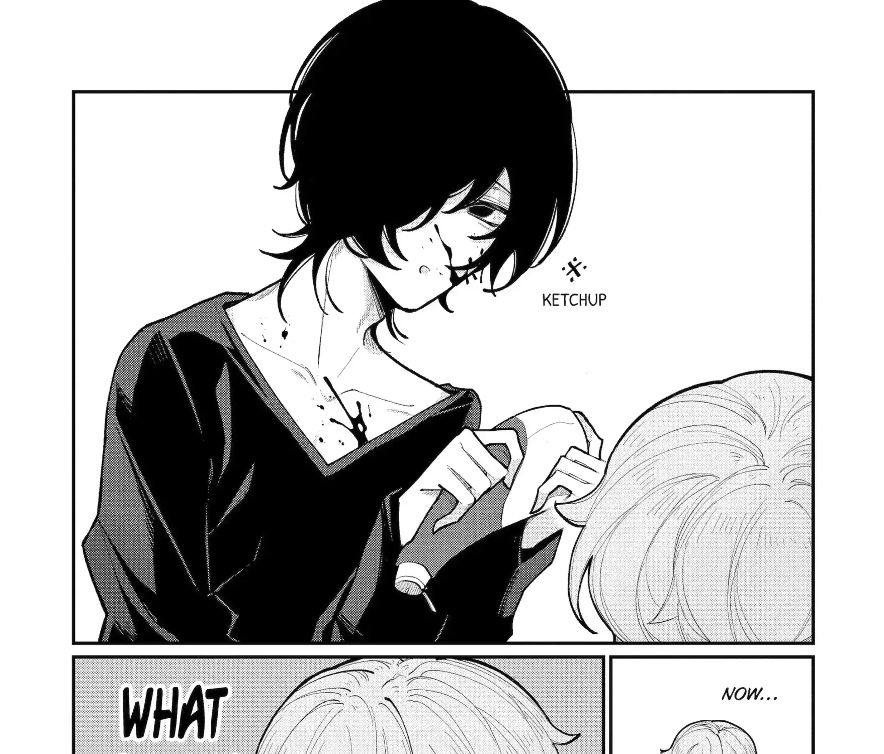 Yandere Cafe e Youkoso Chapter 2.2 page 17 - 