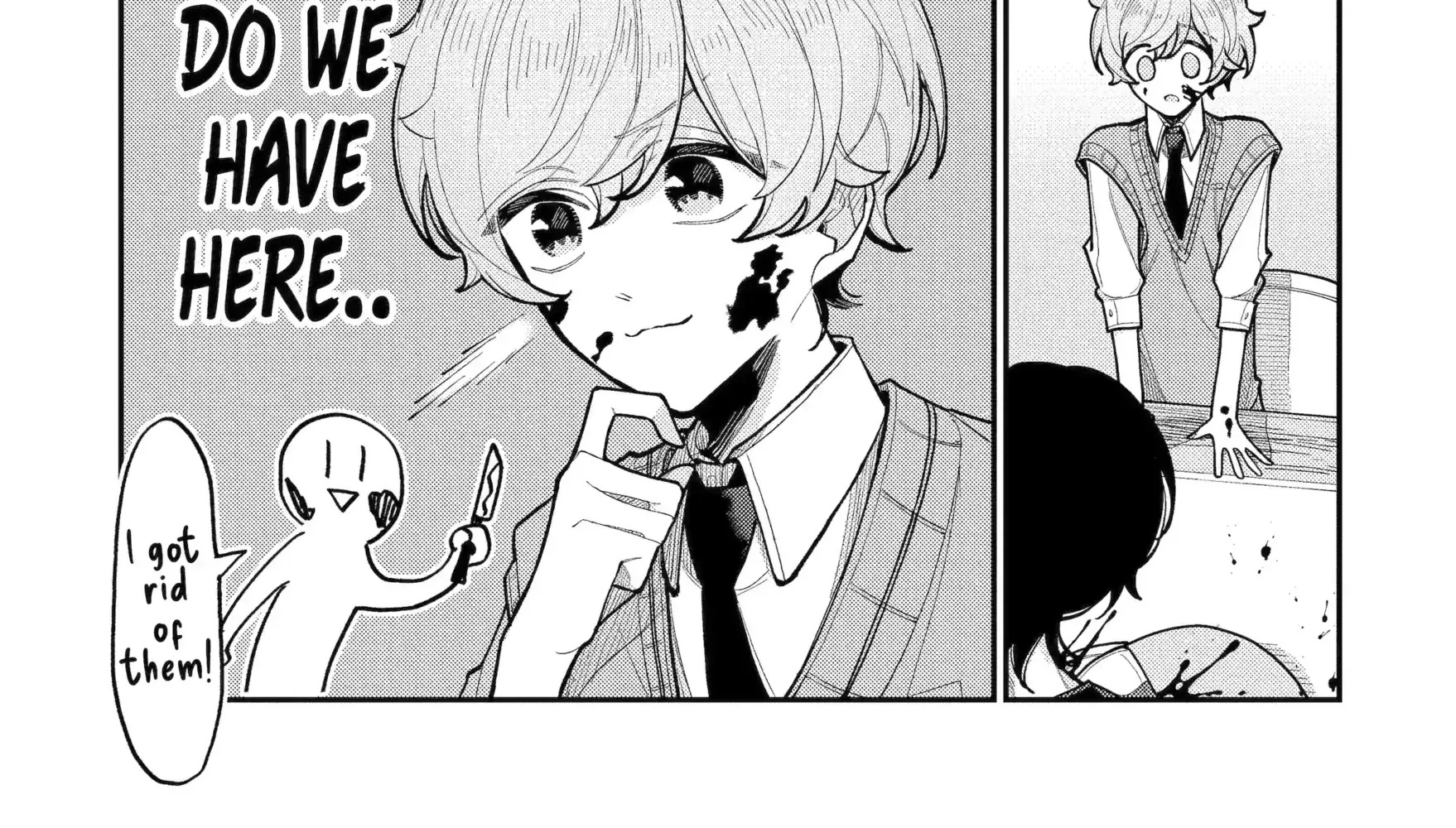Yandere Cafe e Youkoso Chapter 2.2 page 18 - 