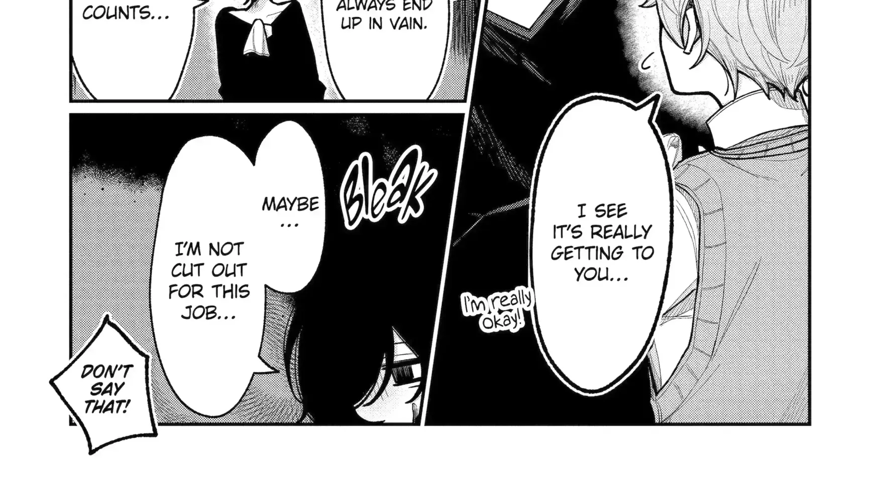 Yandere Cafe e Youkoso Chapter 2.2 page 20 - 