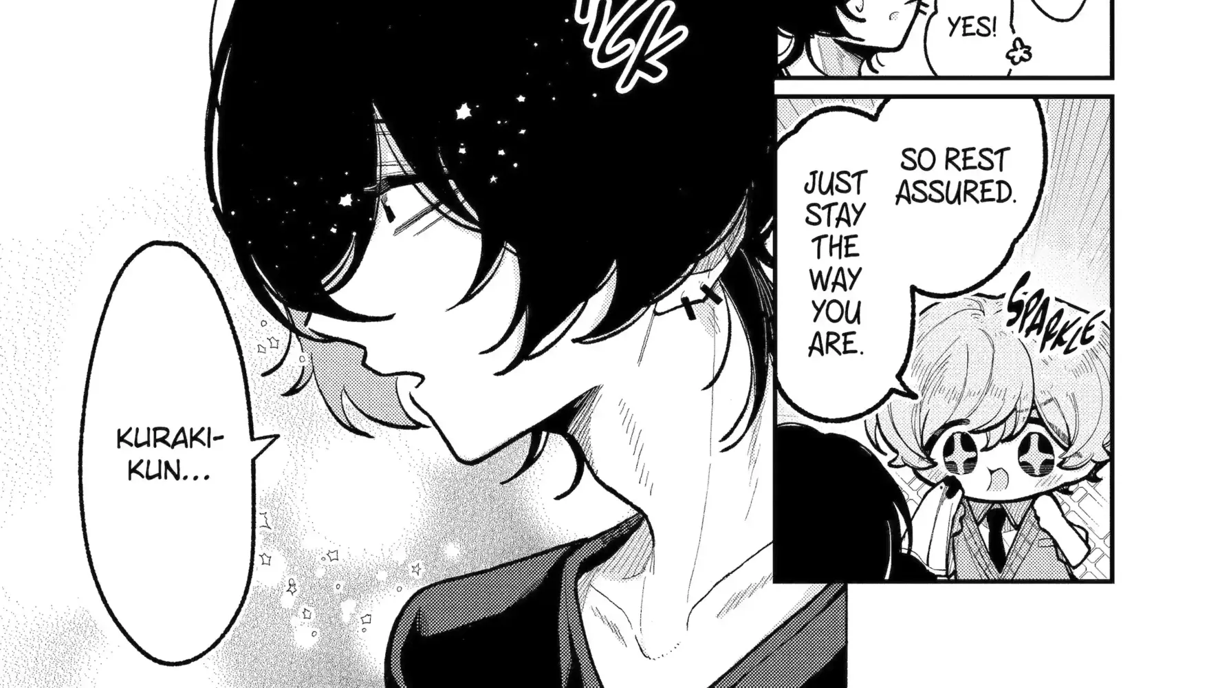 Yandere Cafe e Youkoso Chapter 2.2 page 22 - 