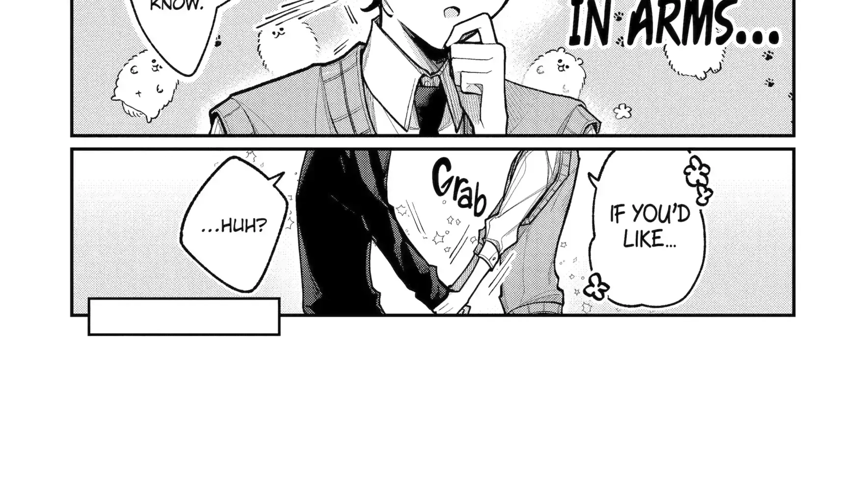 Yandere Cafe e Youkoso Chapter 2.2 page 6 - 