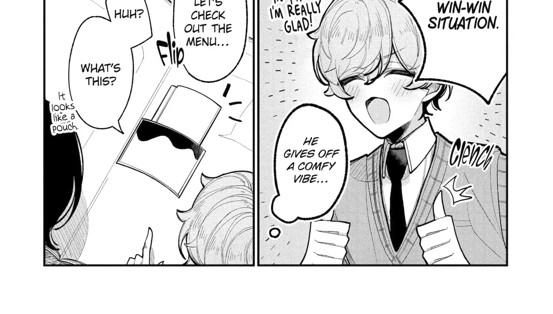 Yandere Cafe e Youkoso Chapter 2.2 page 8 - 