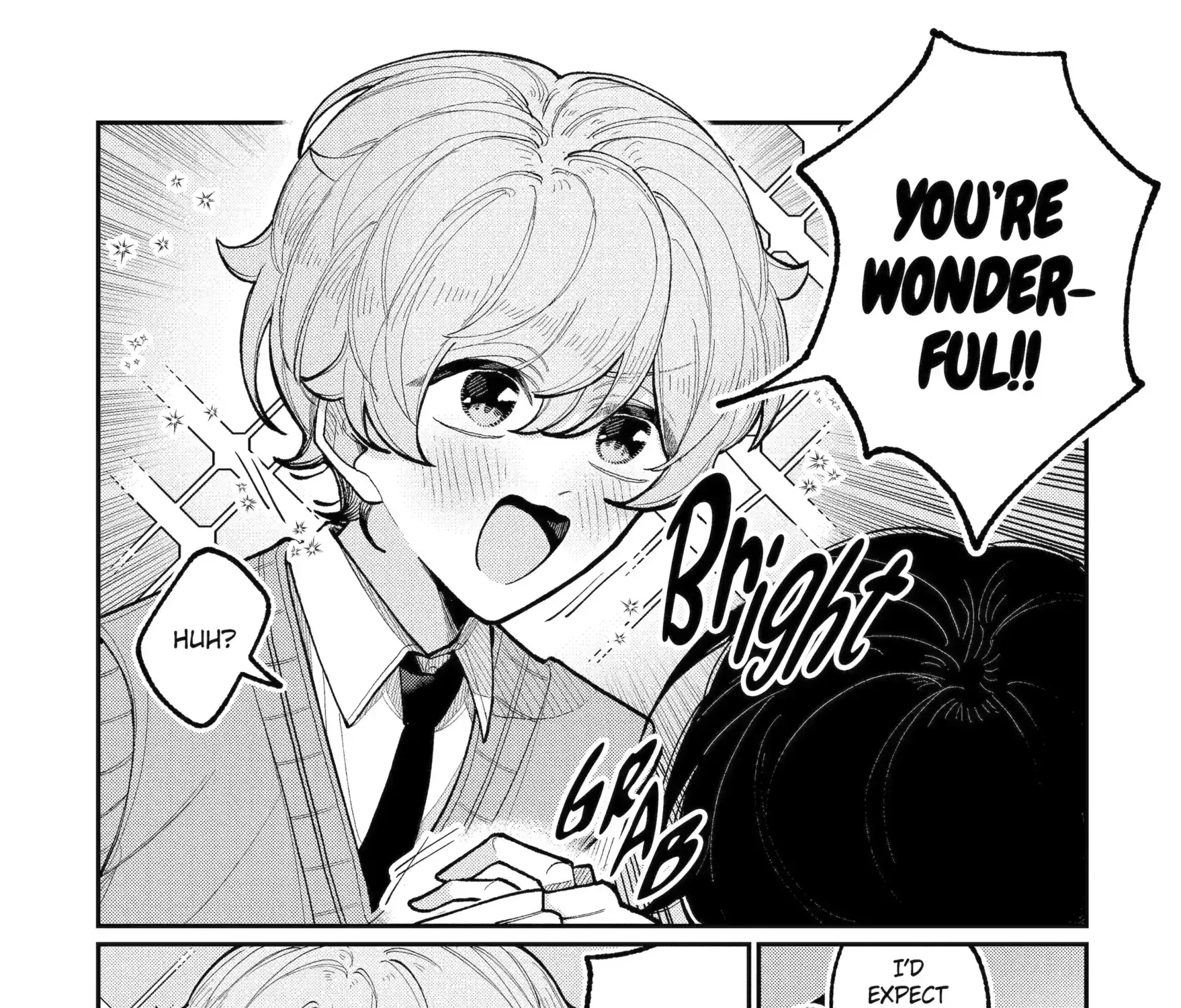 Yandere Cafe e Youkoso Chapter 2.3 page 1 - 