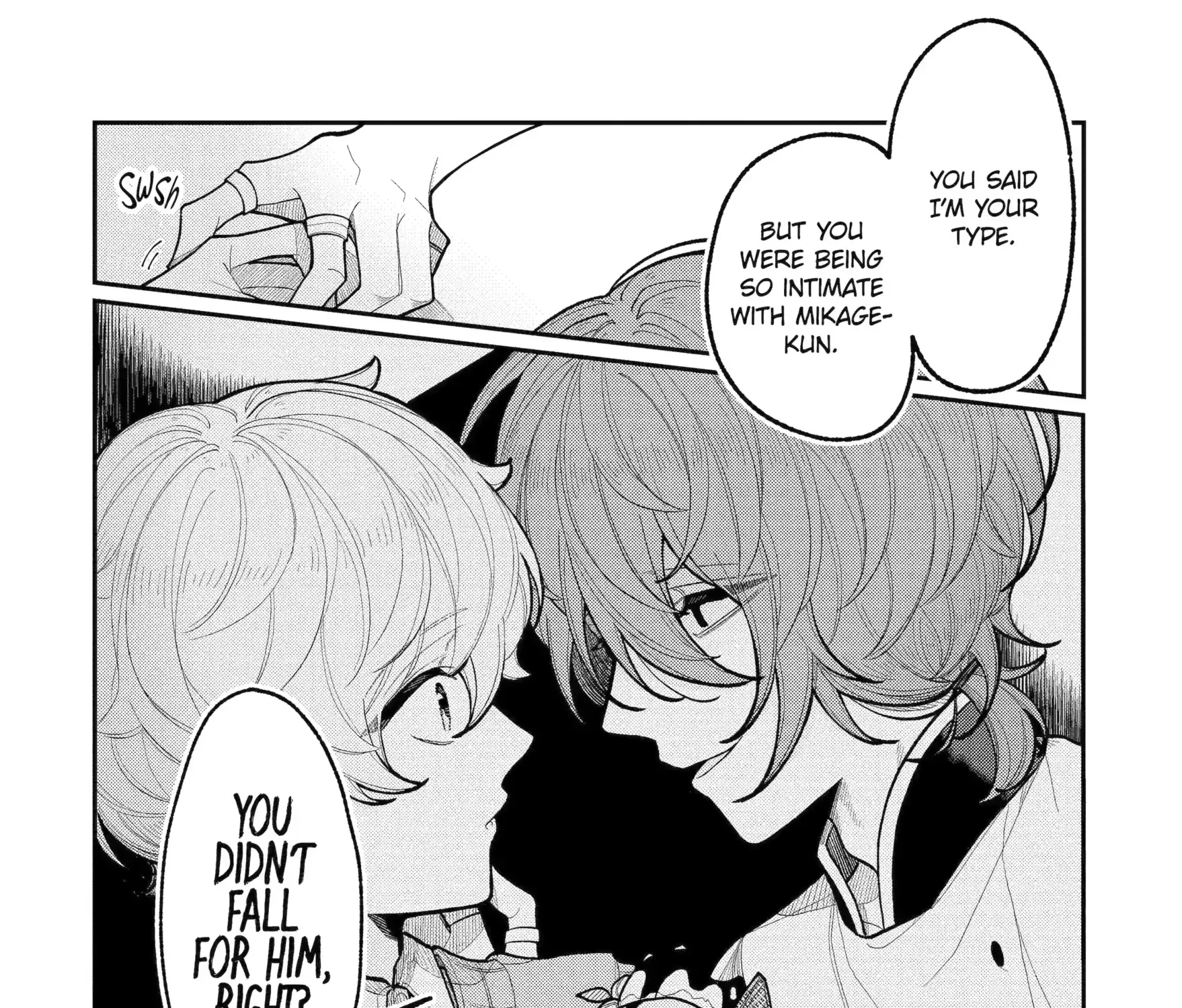 Yandere Cafe e Youkoso Chapter 2.3 page 11 - 