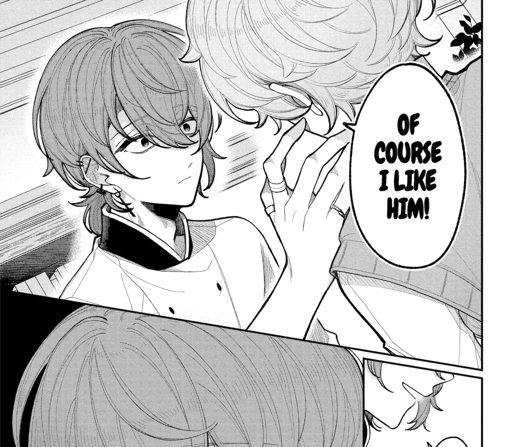 Yandere Cafe e Youkoso Chapter 2.3 page 13 - 