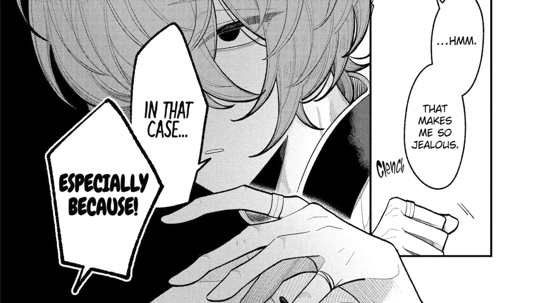 Yandere Cafe e Youkoso Chapter 2.3 page 14 - 