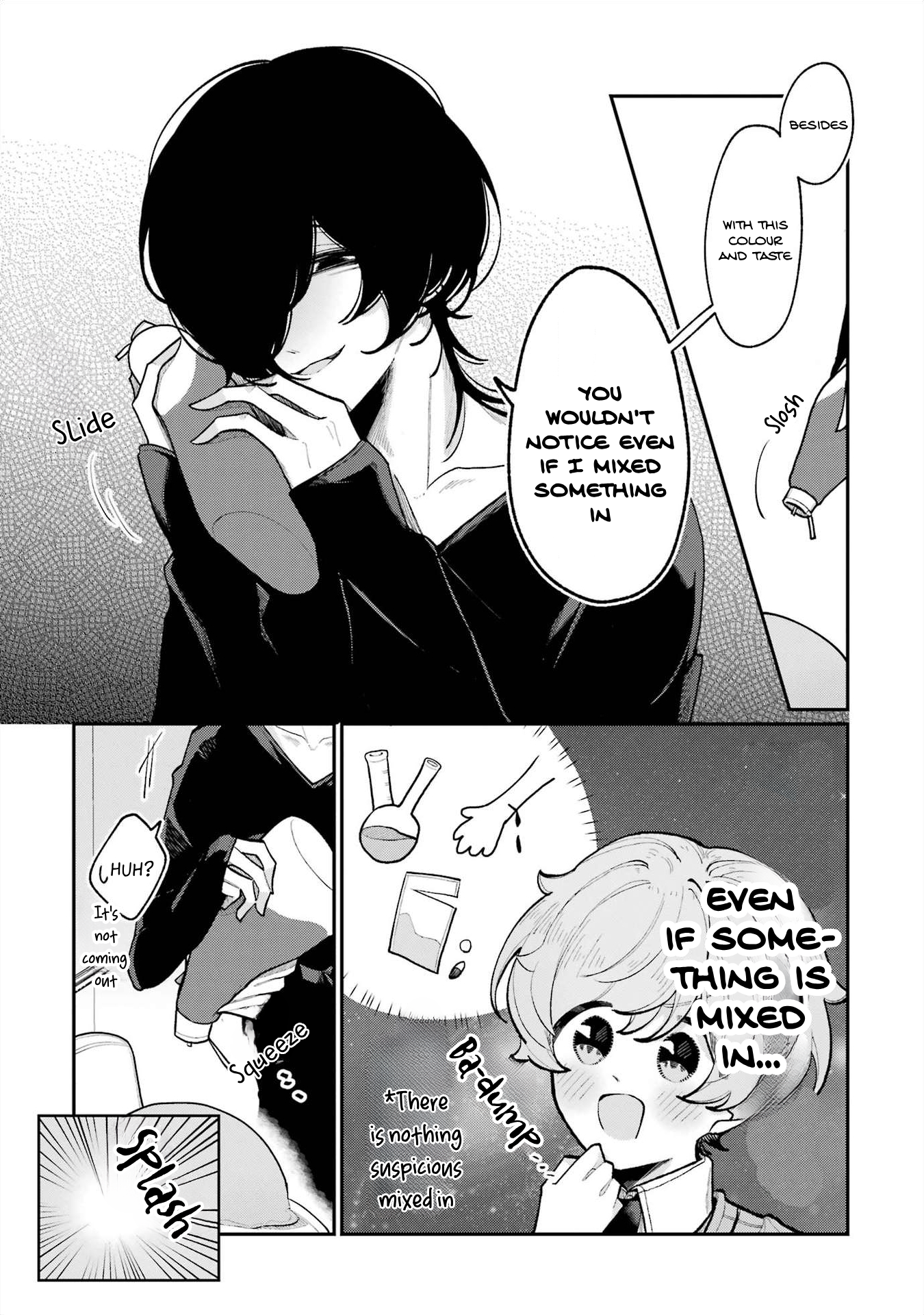 Yandere Cafe e Youkoso Chapter 2 page 18 - 