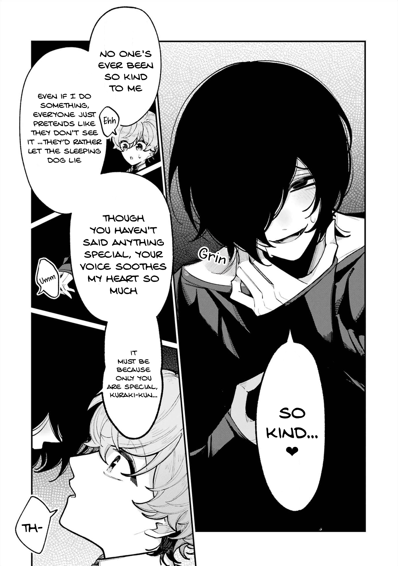 Yandere Cafe e Youkoso Chapter 2 page 22 - 