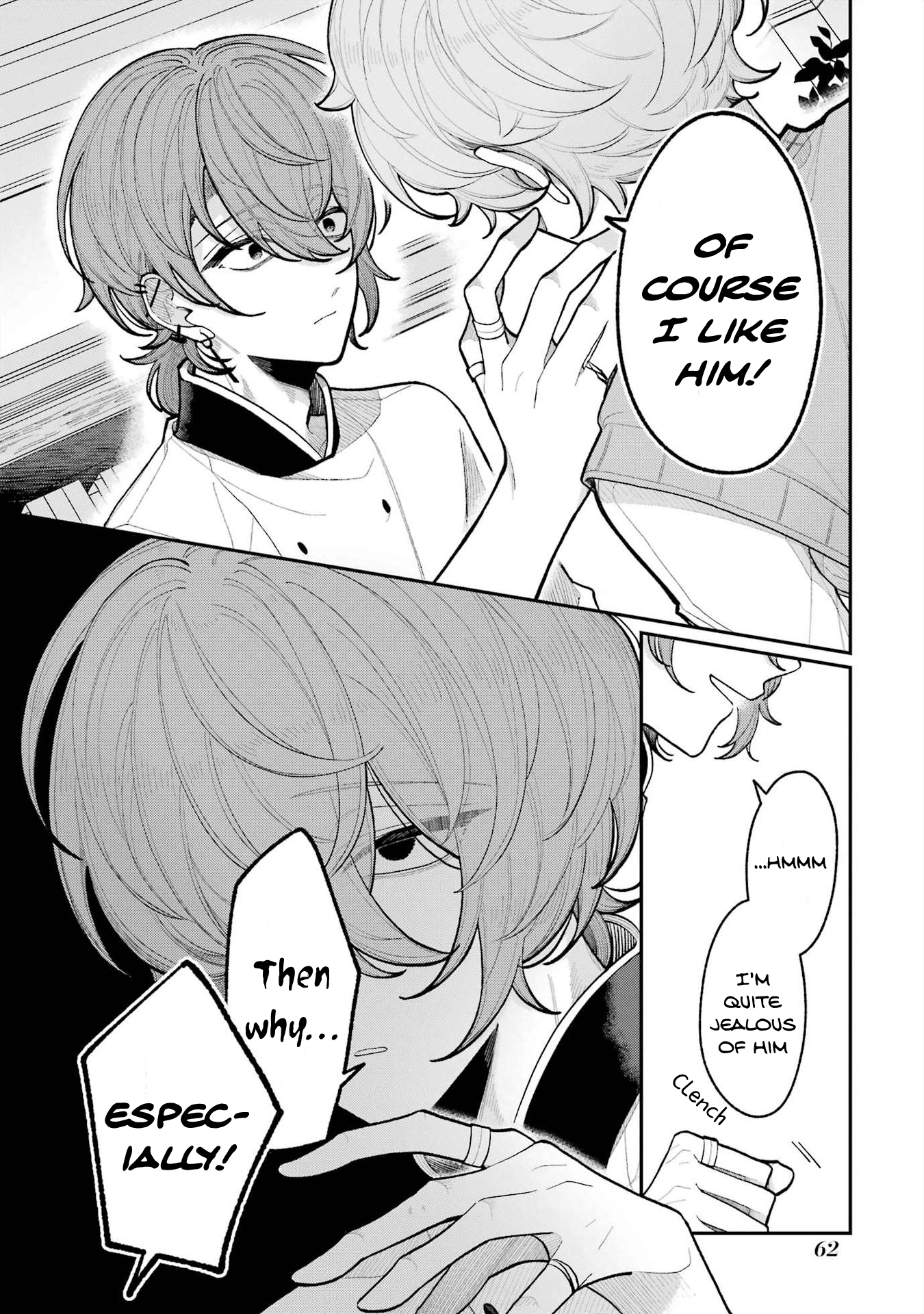 Yandere Cafe e Youkoso Chapter 2 page 29 - 