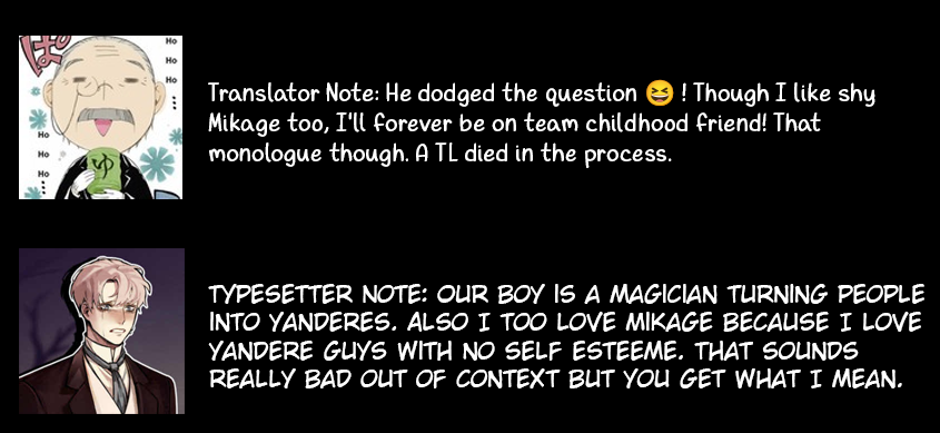 Yandere Cafe e Youkoso Chapter 2 page 35 - 