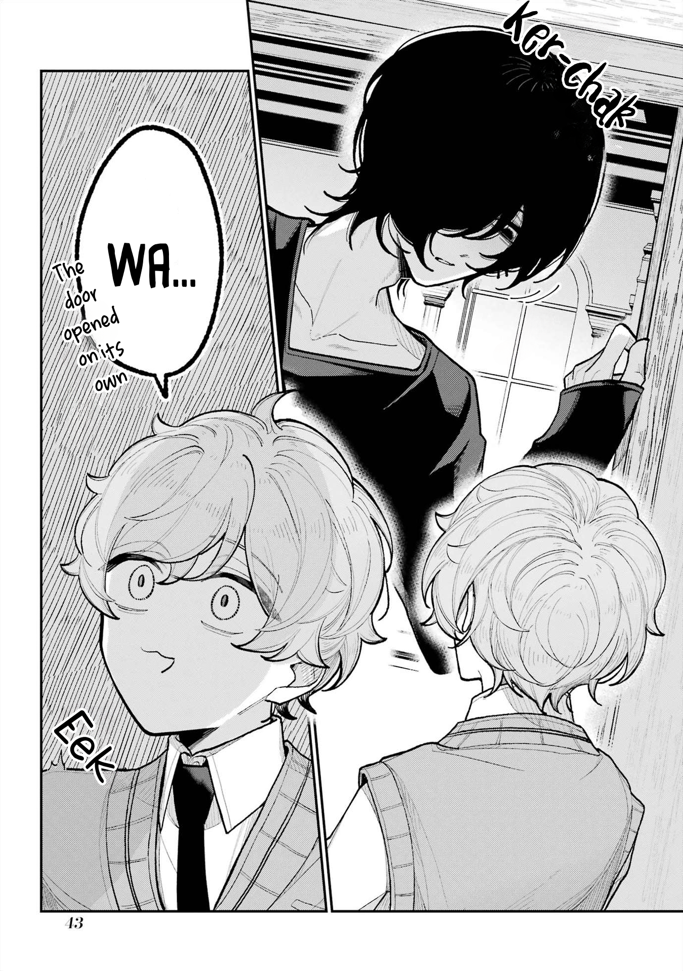 Yandere Cafe e Youkoso Chapter 2 page 10 - 