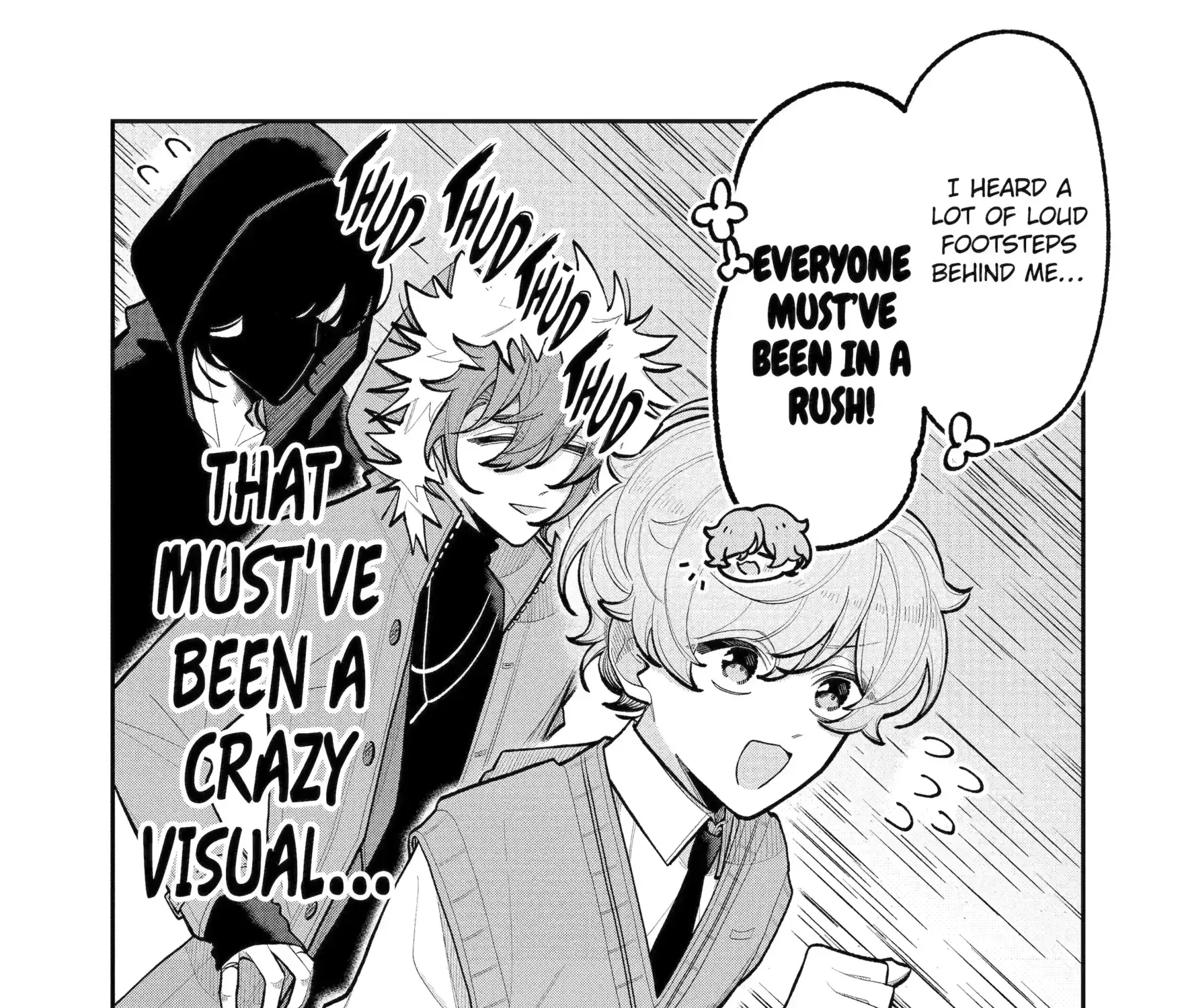Yandere Cafe e Youkoso Chapter 3.1 page 21 - 