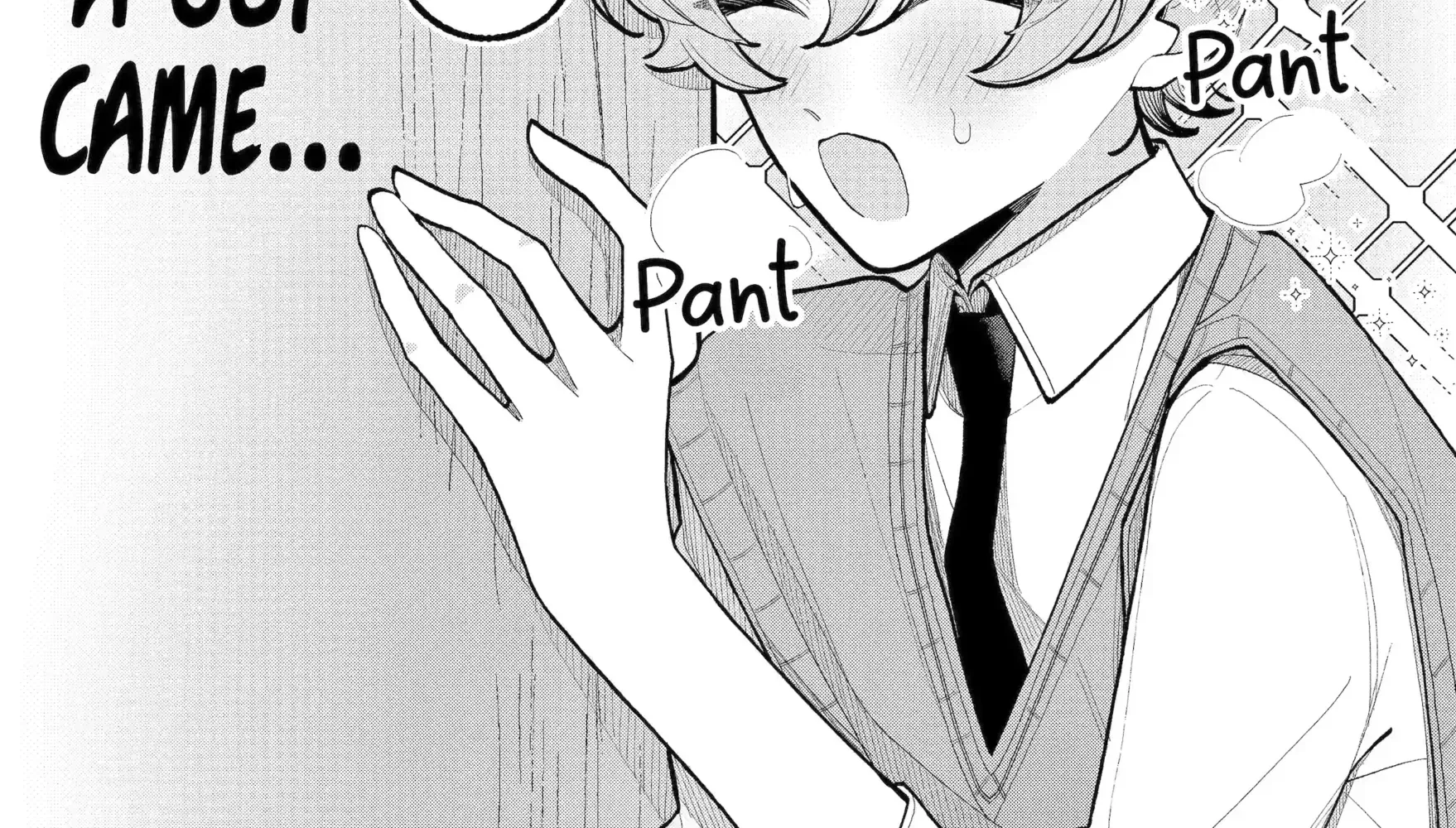 Yandere Cafe e Youkoso Chapter 3.1 page 8 - 
