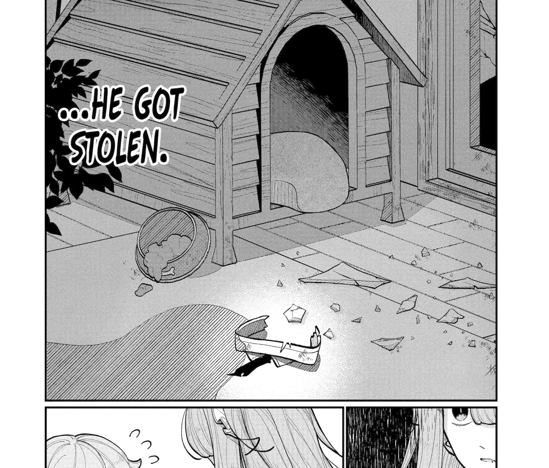 Yandere Cafe e Youkoso Chapter 3.2 page 17 - 
