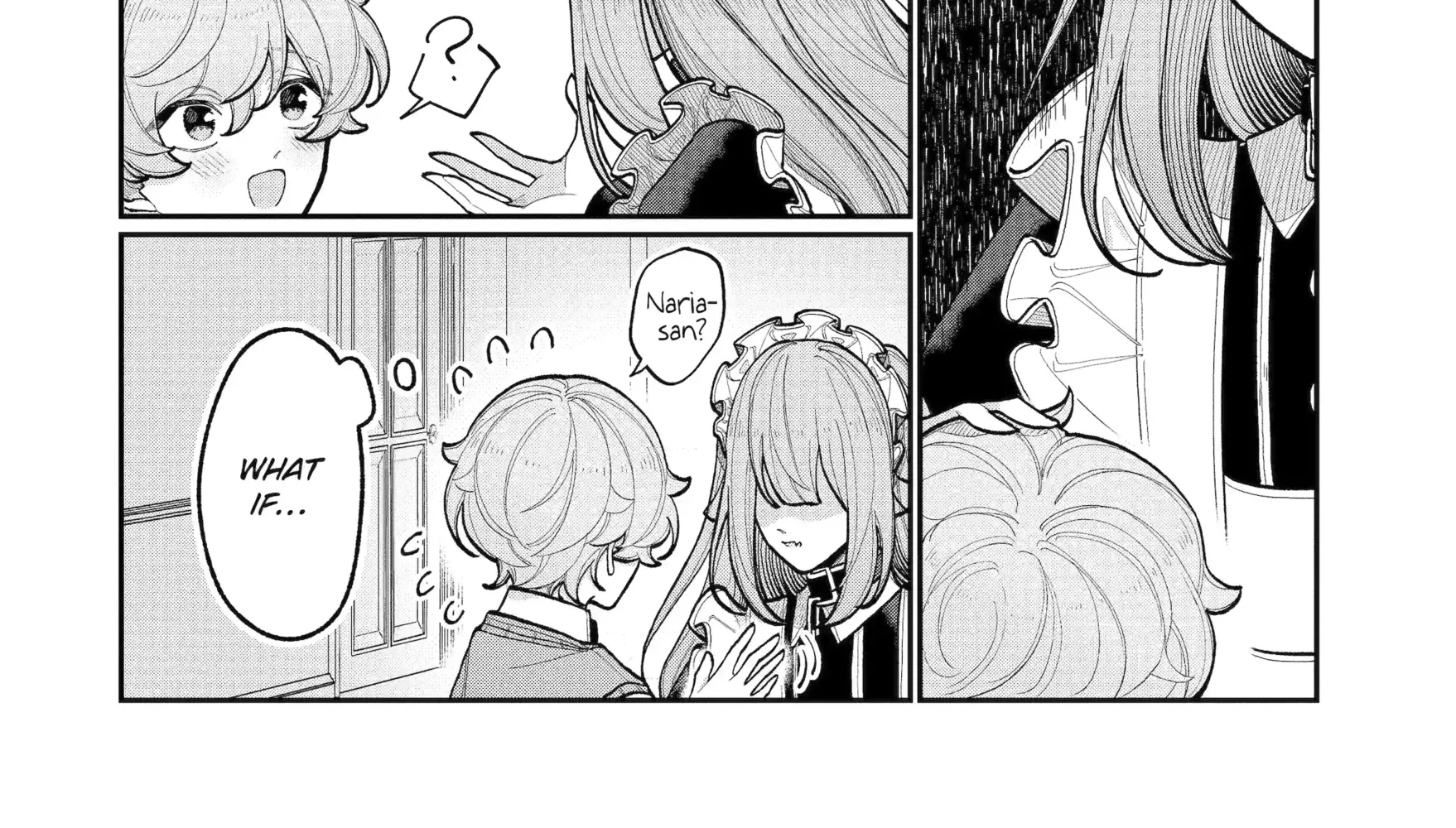 Yandere Cafe e Youkoso Chapter 3.2 page 18 - 