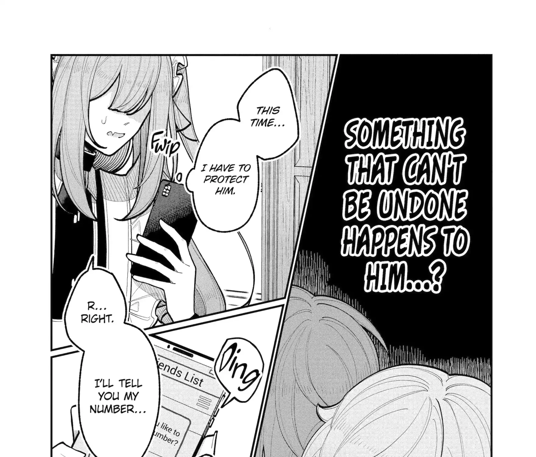 Yandere Cafe e Youkoso Chapter 3.2 page 19 - 