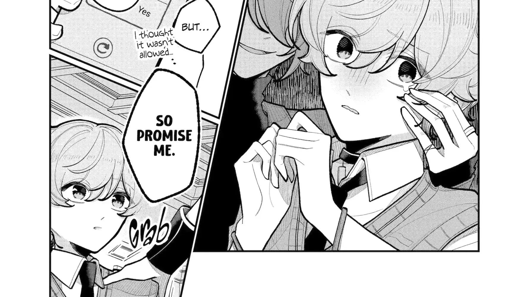 Yandere Cafe e Youkoso Chapter 3.2 page 20 - 