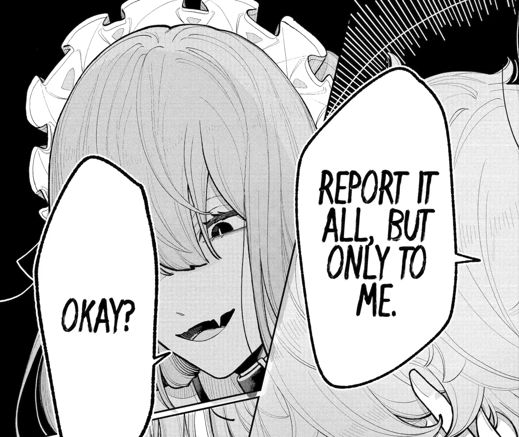 Yandere Cafe e Youkoso Chapter 3.2 page 23 - 