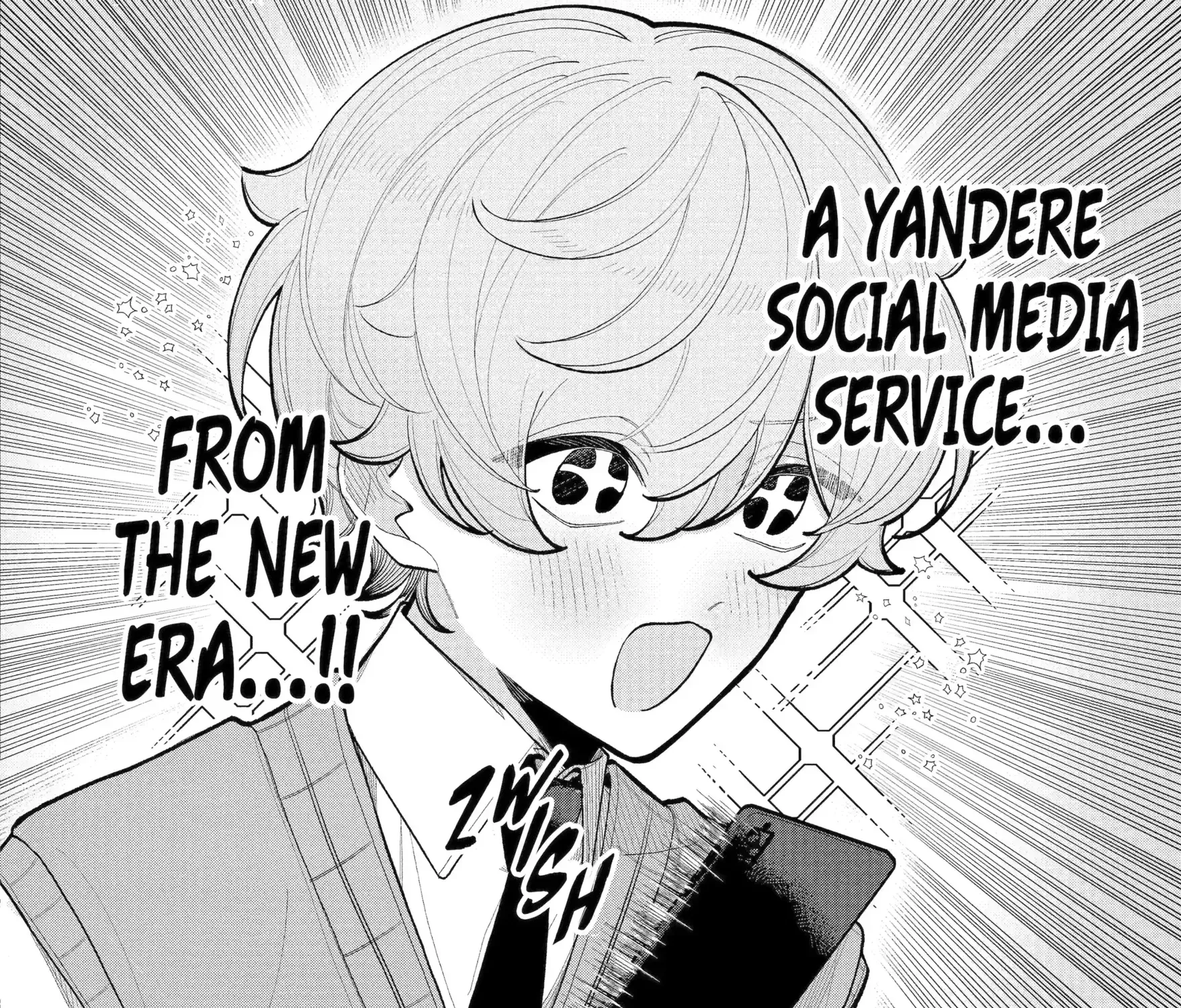 Yandere Cafe e Youkoso Chapter 3.2 page 25 - 