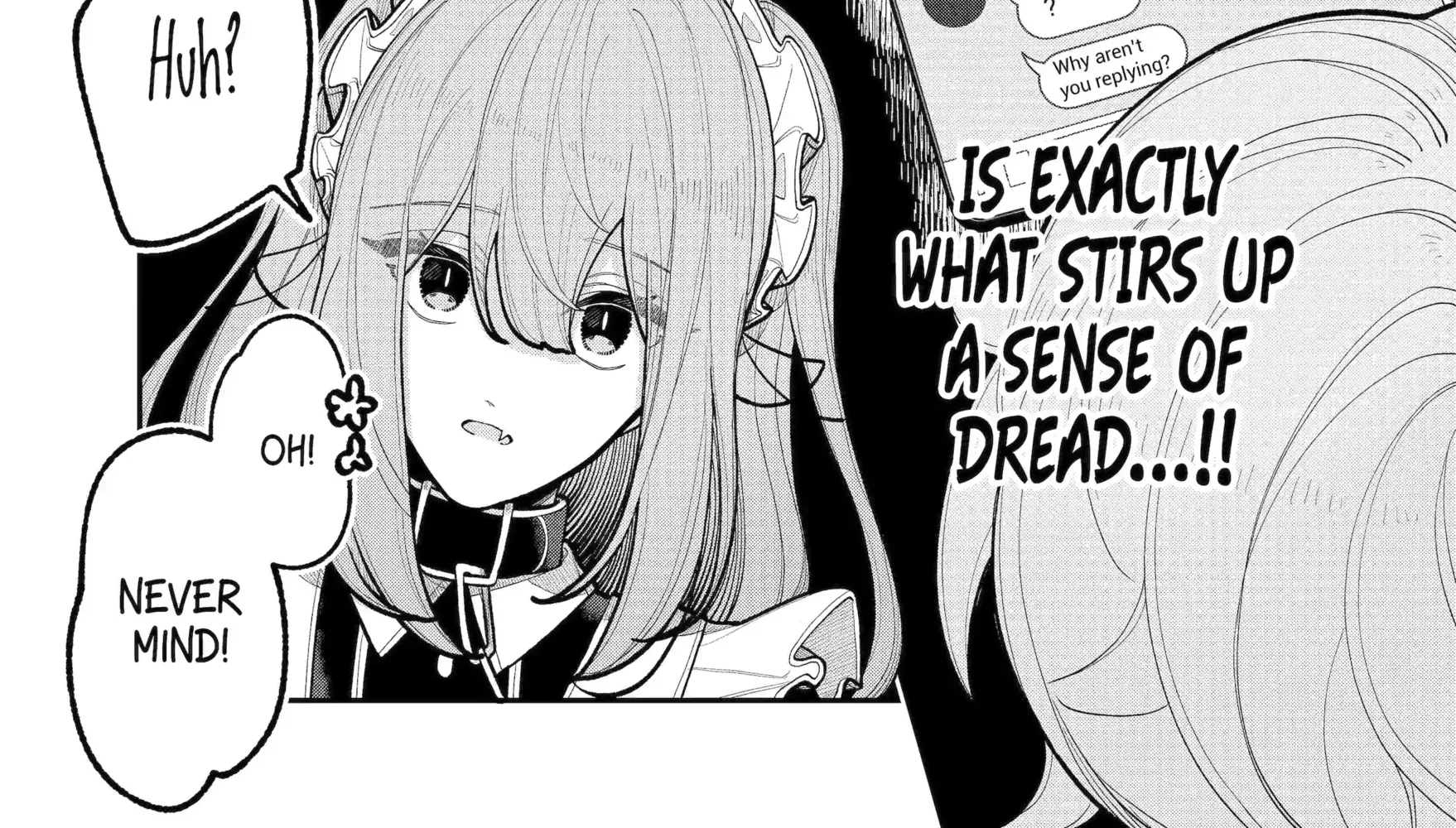 Yandere Cafe e Youkoso Chapter 3.2 page 28 - 