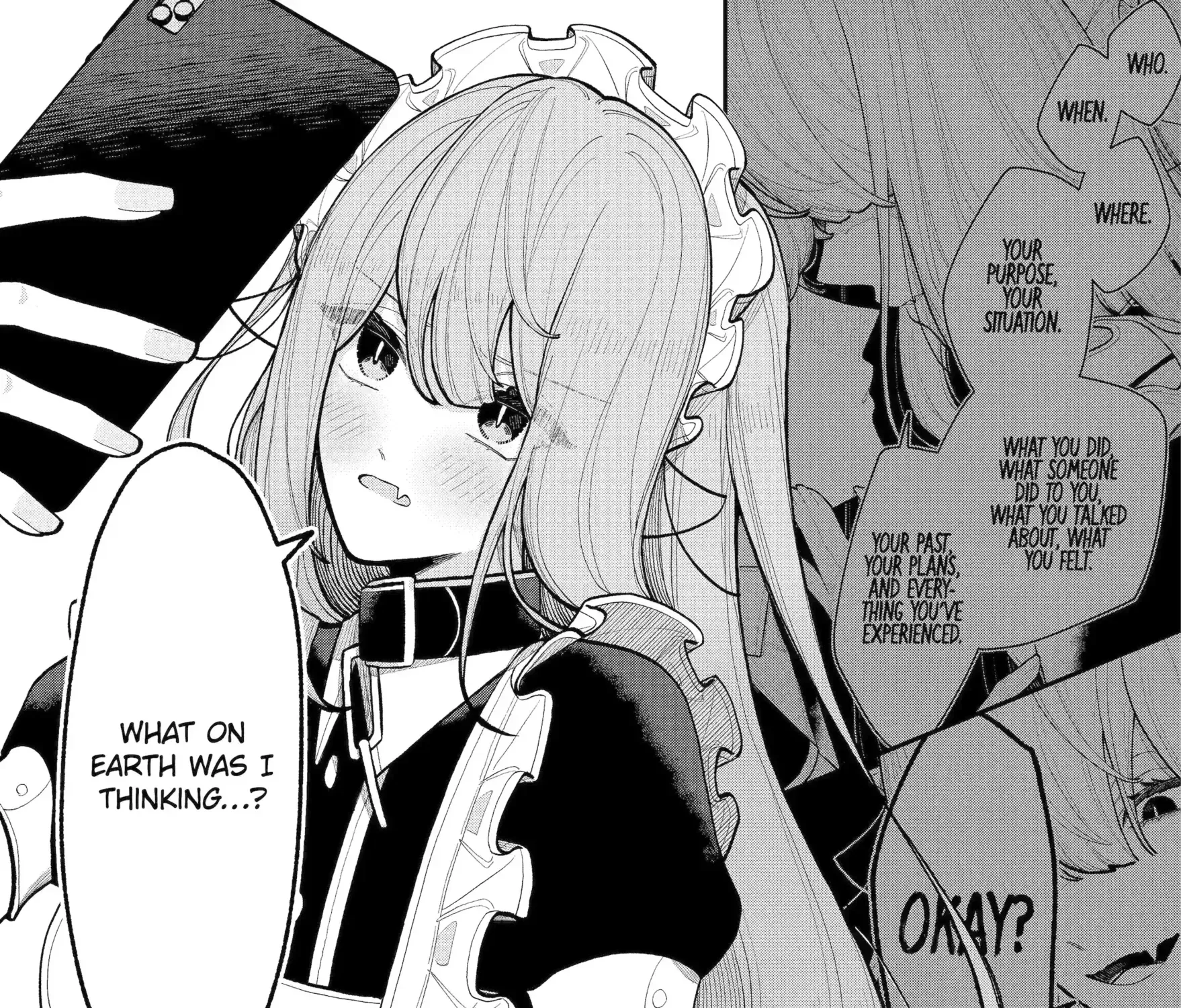 Yandere Cafe e Youkoso Chapter 3.2 page 31 - 