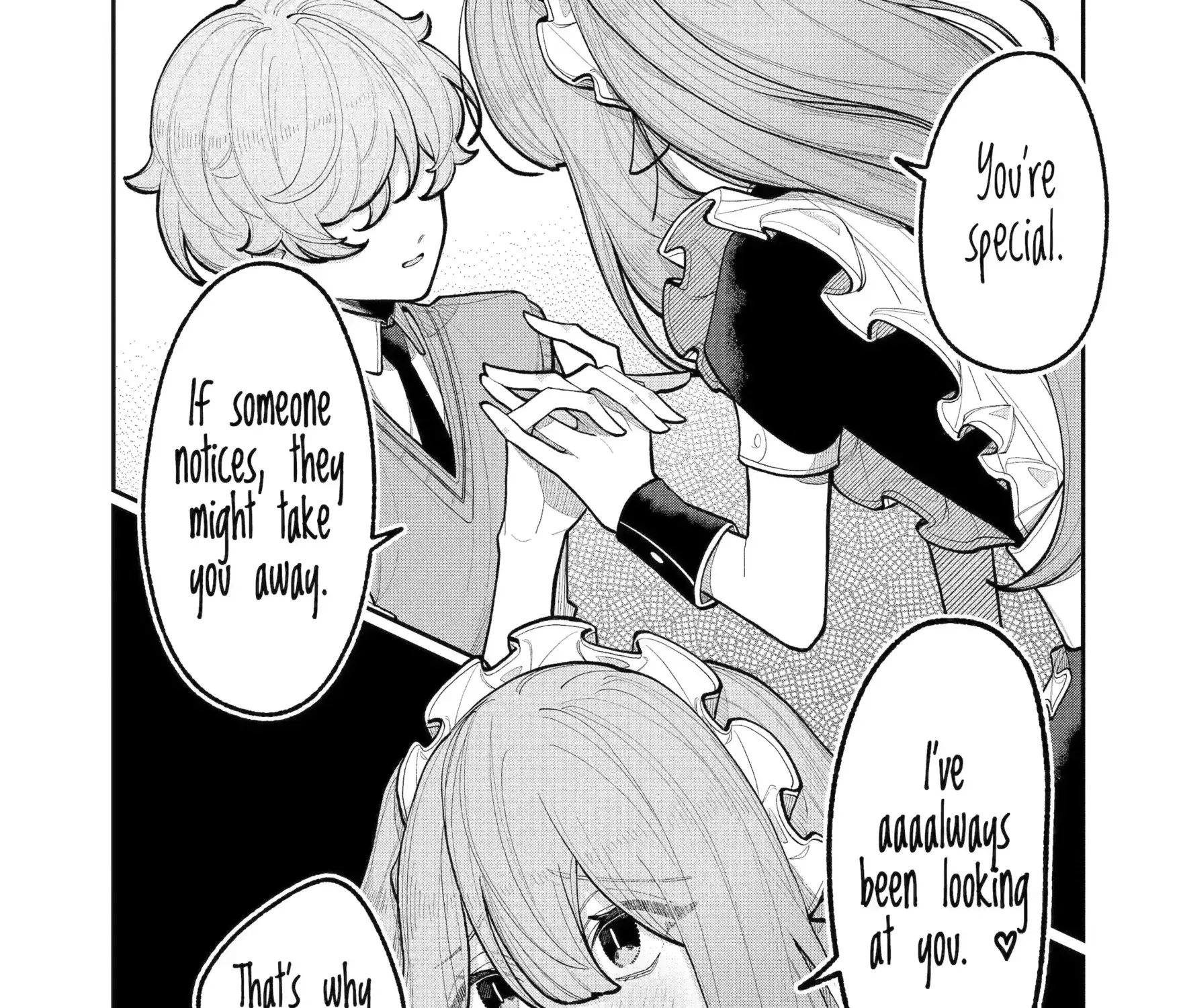 Yandere Cafe e Youkoso Chapter 3.2 page 7 - 